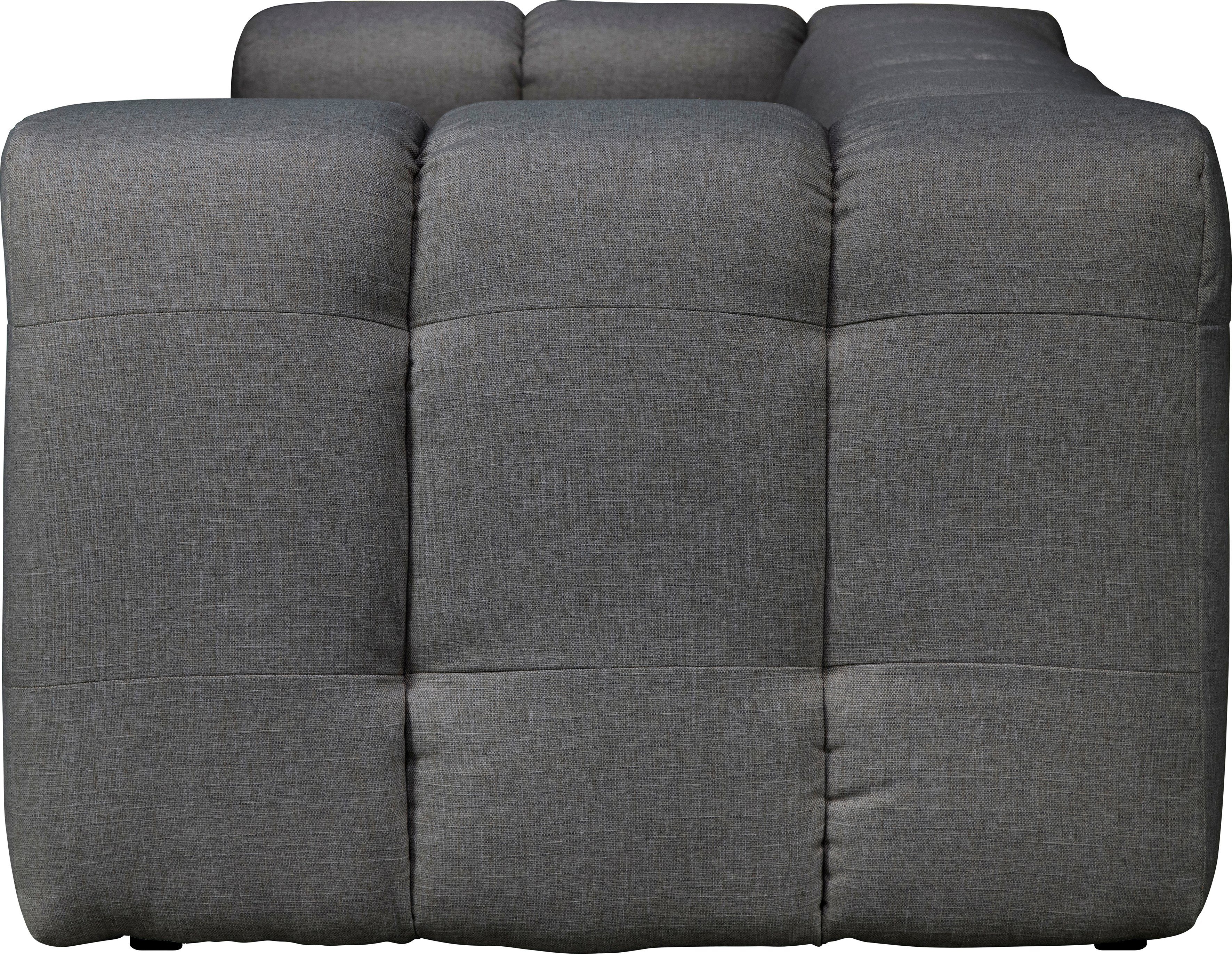 LeGer Home by Lena Gercke 3-zitsbank TALISHA designerbank, moderne quilt, afmetingen B/D/H: 229/110/75 cm