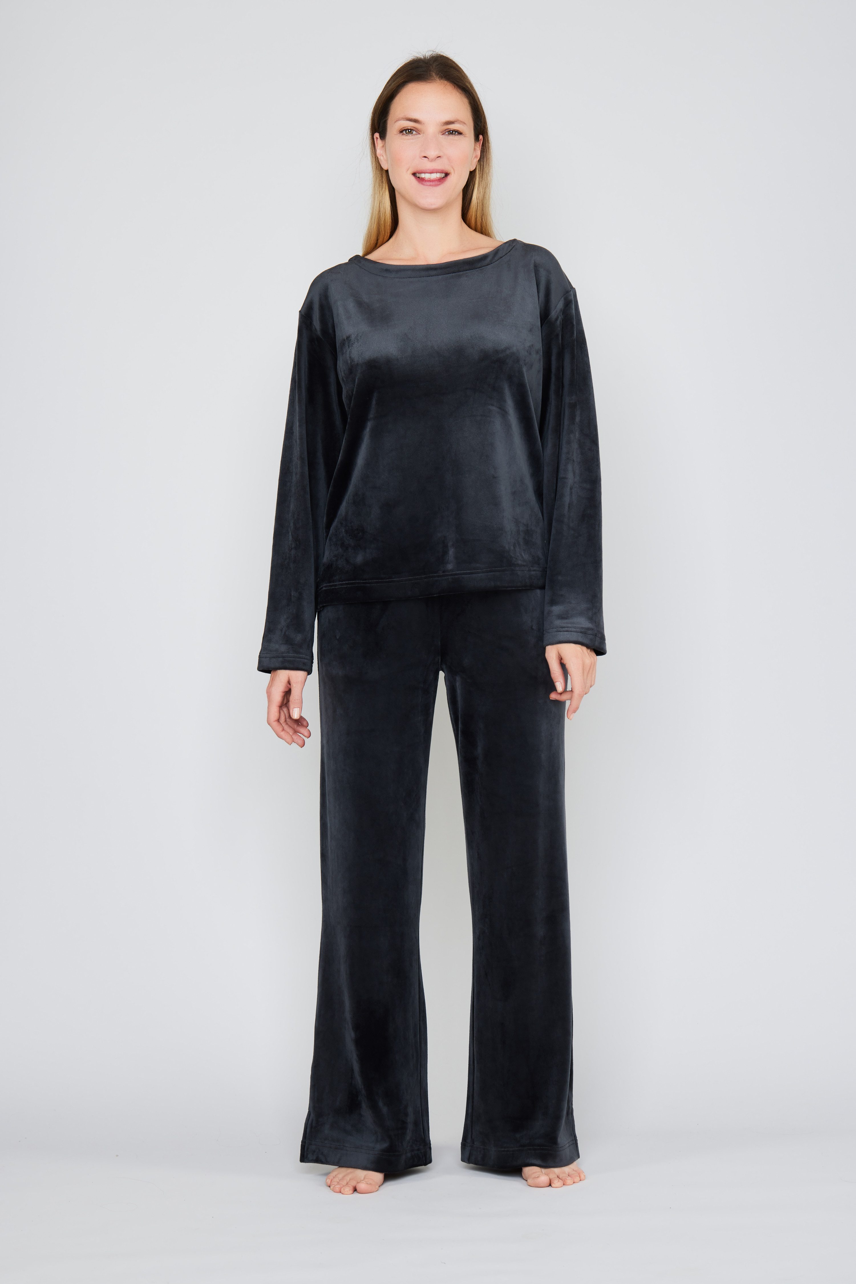 JOOP! Lang sweatshirt Velvet