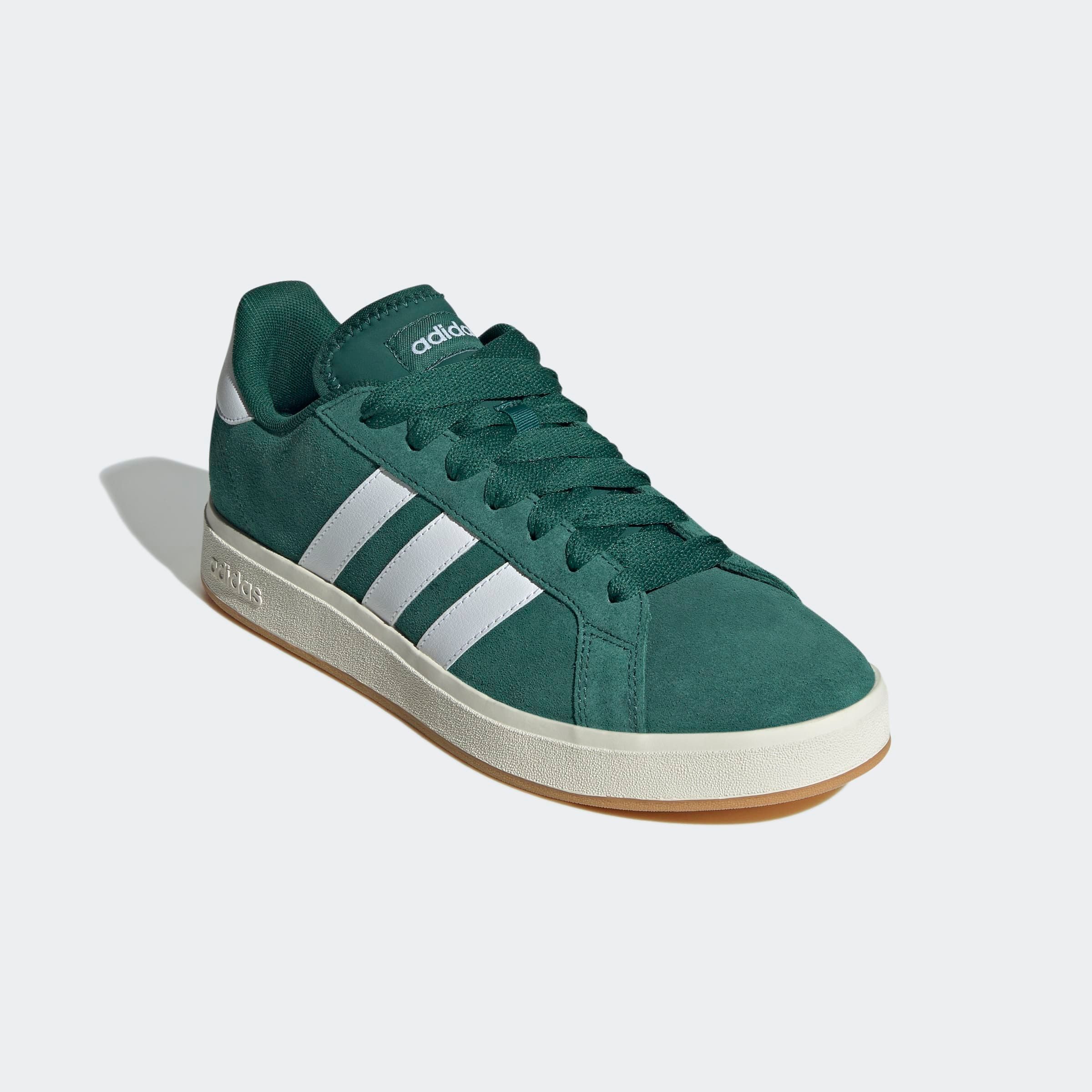 adidas Sportswear Sneakers GRAND COURT BASE 00S Ontwerp in de geest van de adidas Campus 00