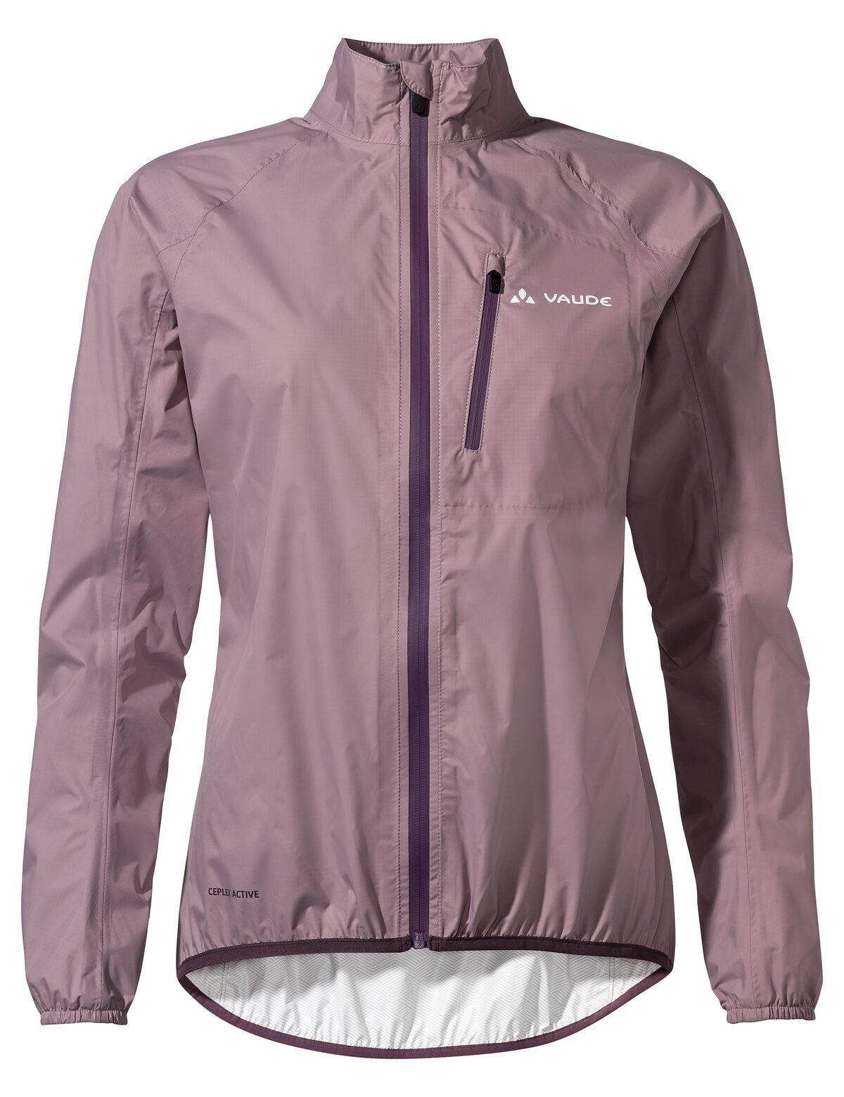 VAUDE Regenjack WOMEN'S DROP JACKET III