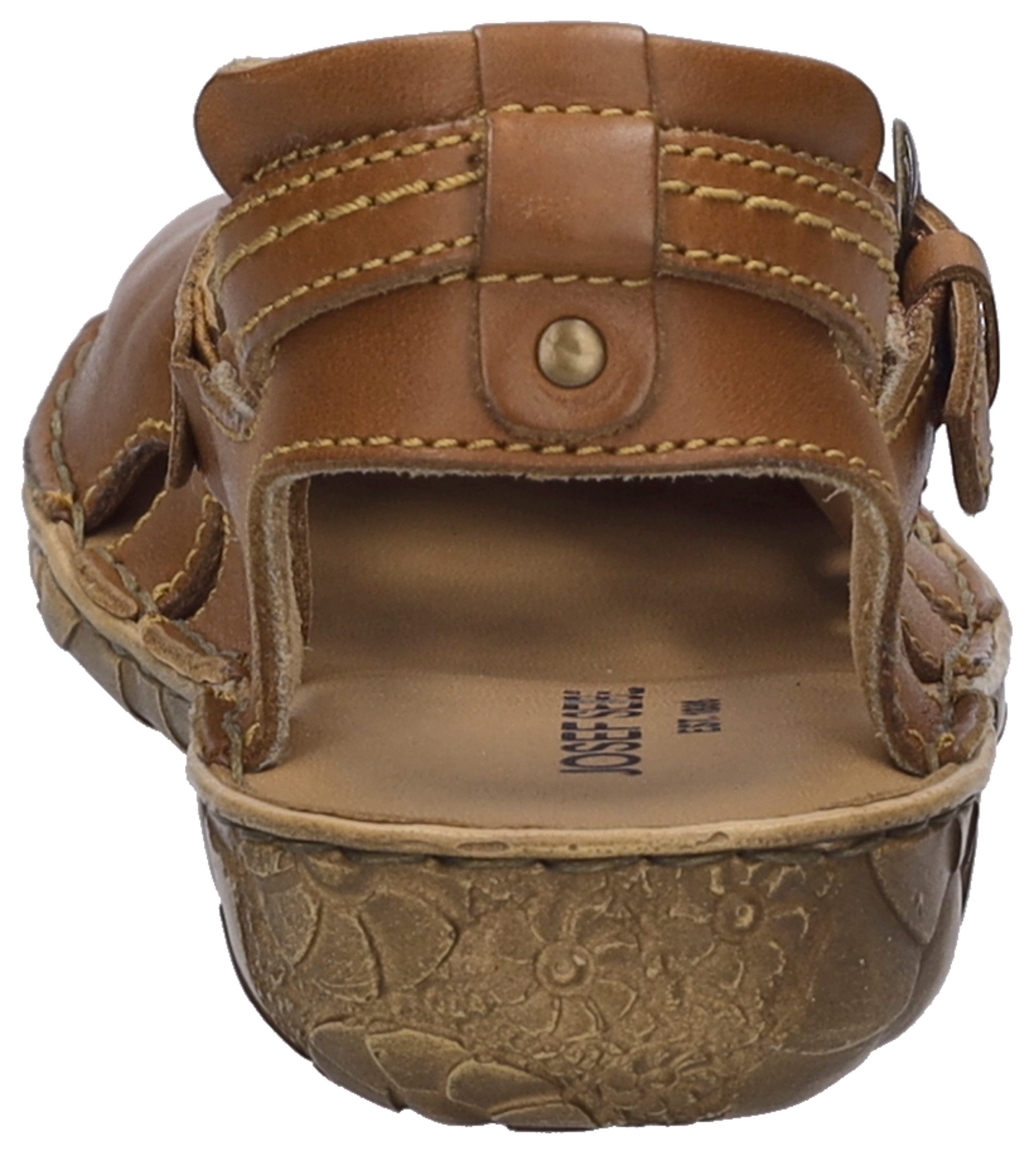 Josef Seibel Sandalen Rosalie 13 zomerschoen, sandaal, bandjes sandaal, in used-look
