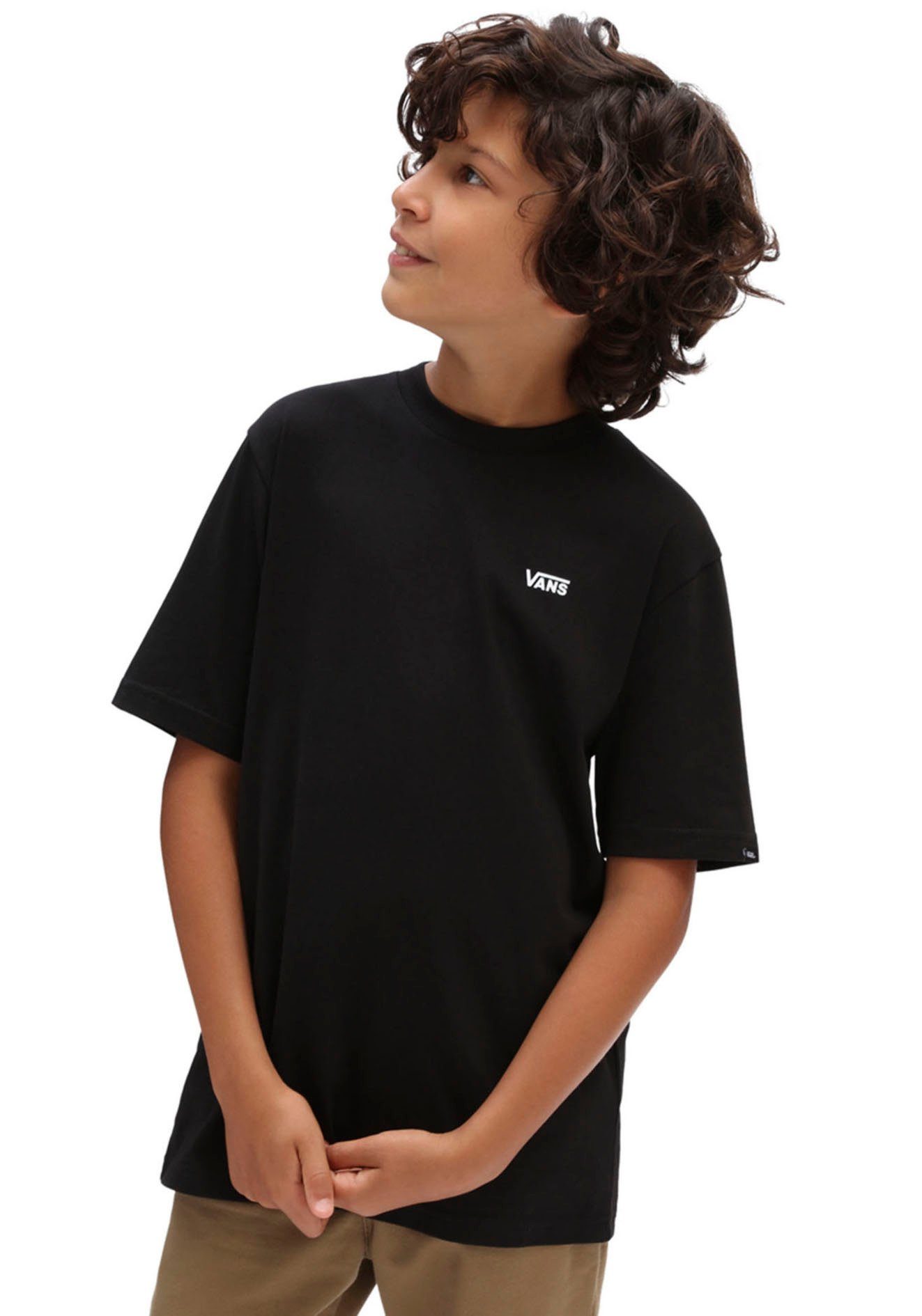 Vans T-shirt LEFT CHEST TEE