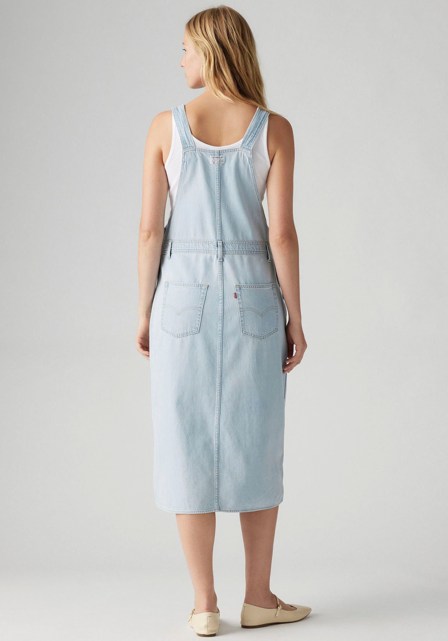 Levi's® Jeans jurk TICO JUMPER