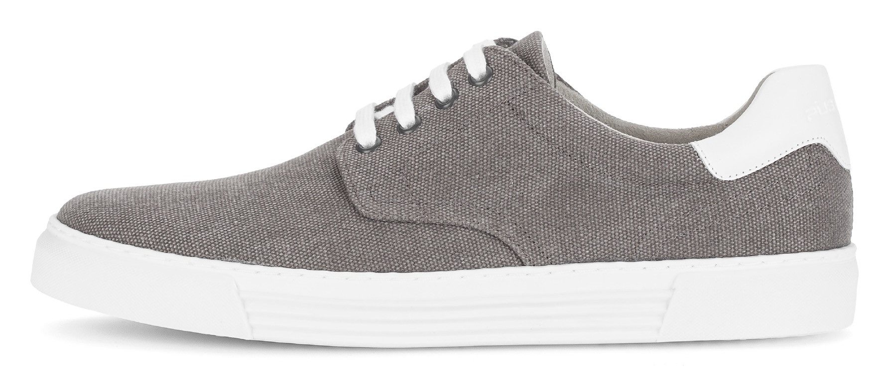 Pius Gabor Sneakers , vrijetijdsschoen, lage schoen, veterschoen, contrastafwerking, g-breedte