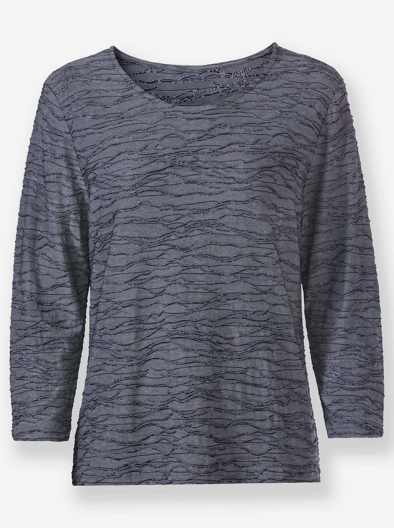 Classic Inspirationen Shirt met 3/4 mouwen Shirt met 3/4-mouwen (1-delig)