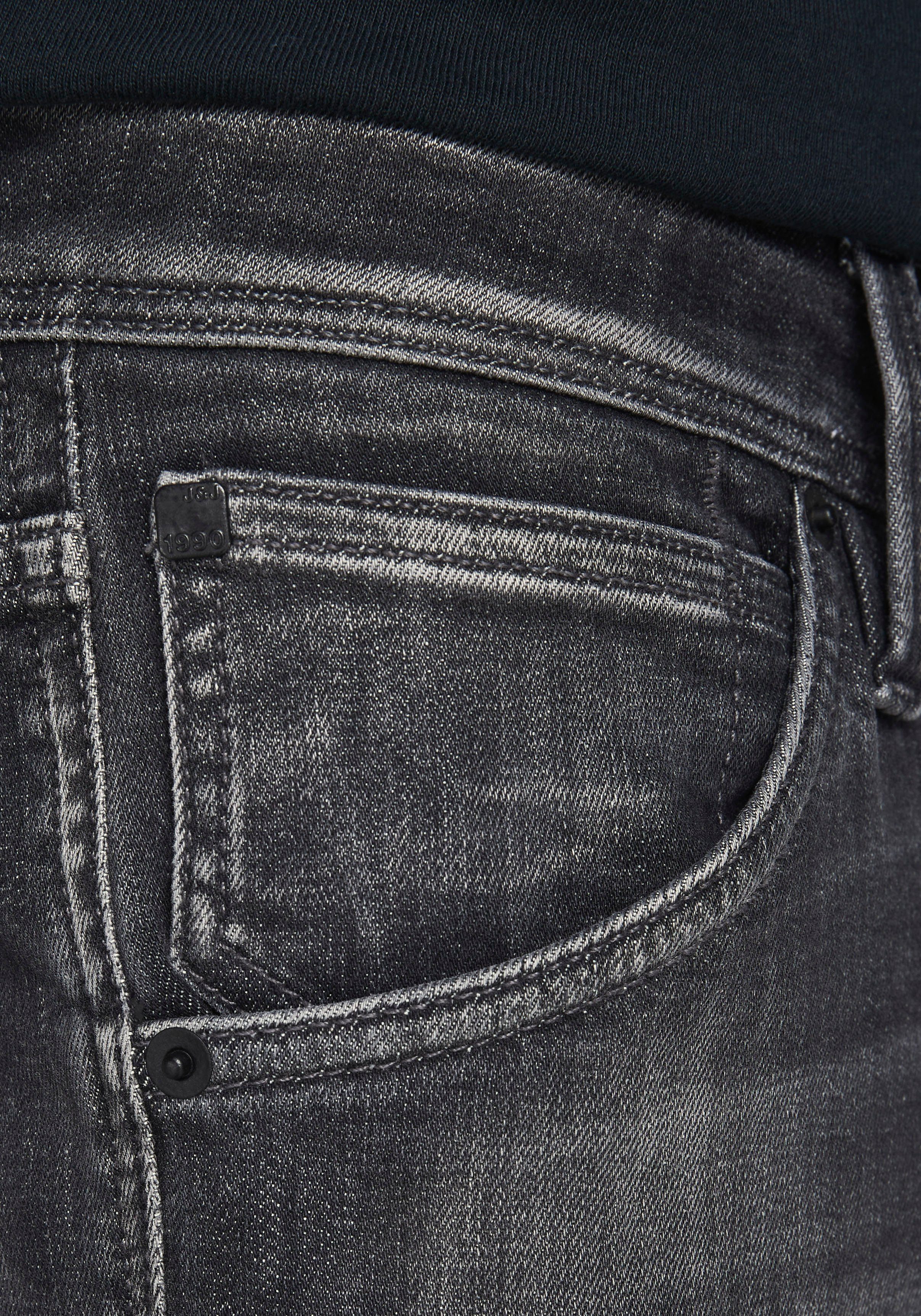 Jack & Jones Slim fit jeans JJIGLENN JJFOX AGI 304 50SPS NOOS
