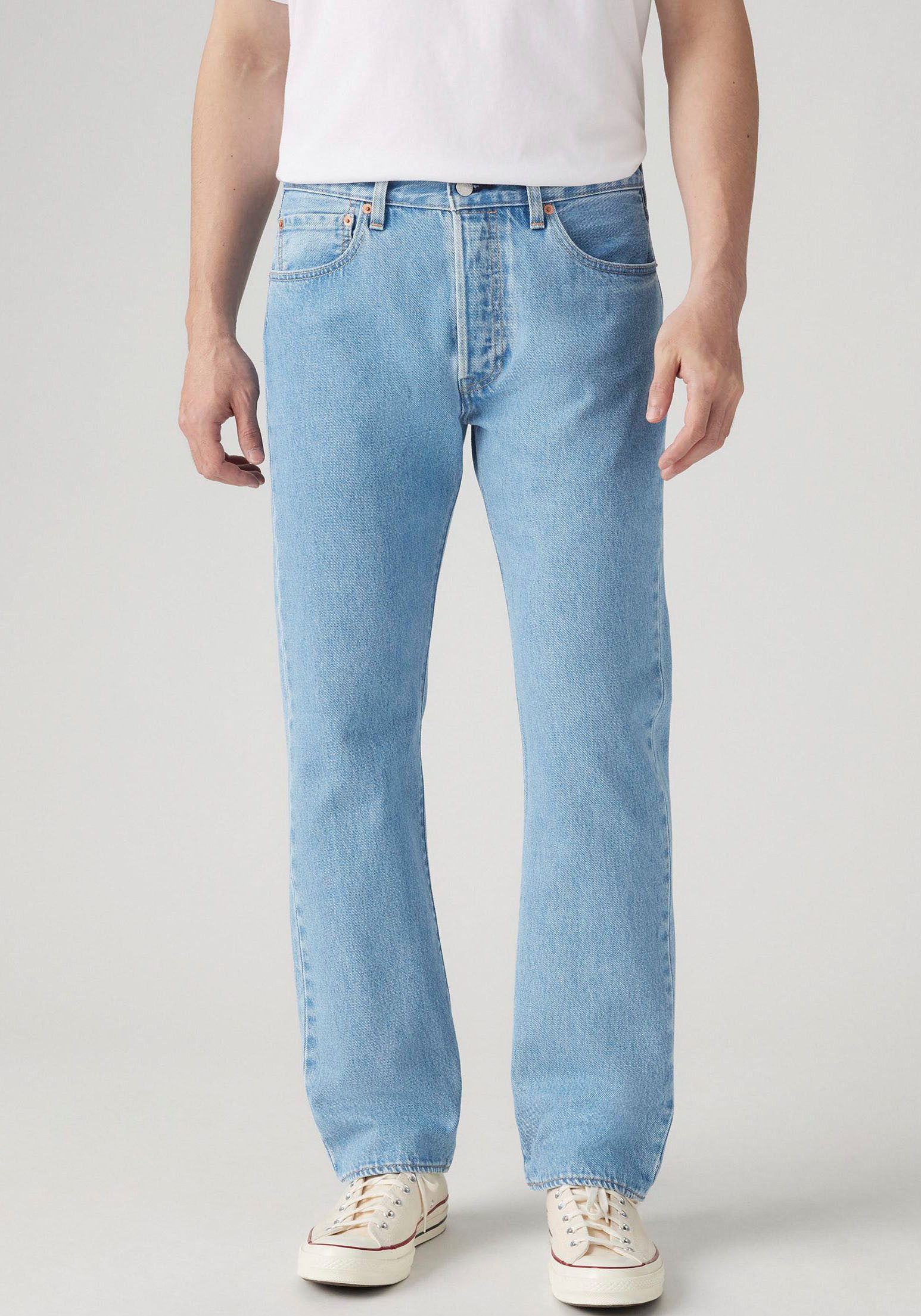 Levi's® Straight jeans 501 LEVI'S ORIGINAL