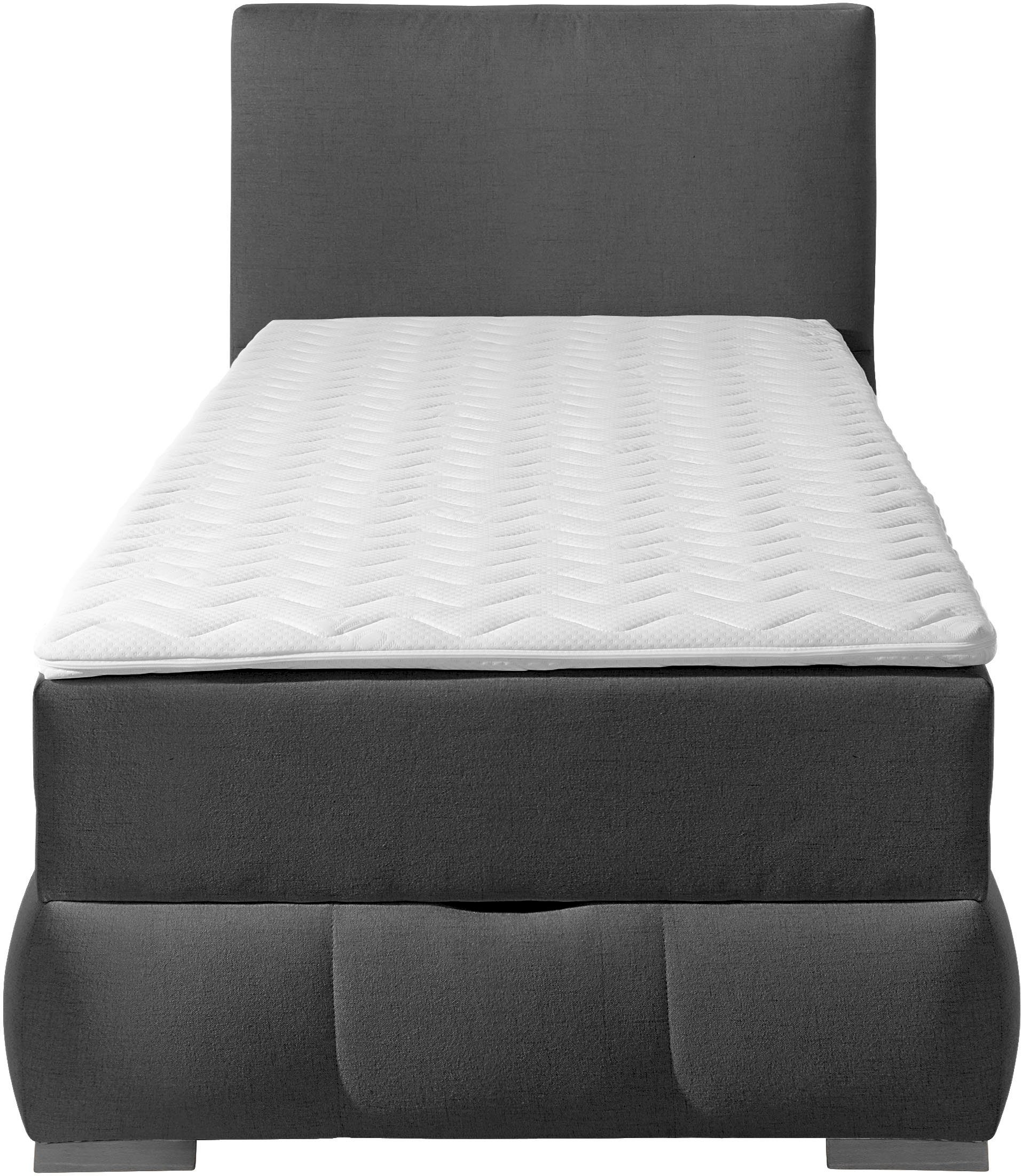Guido Maria Kretschmer Home&Living Boxspring Wehma in h2, h3 & h4 verkrijgbaar, inclusief topper