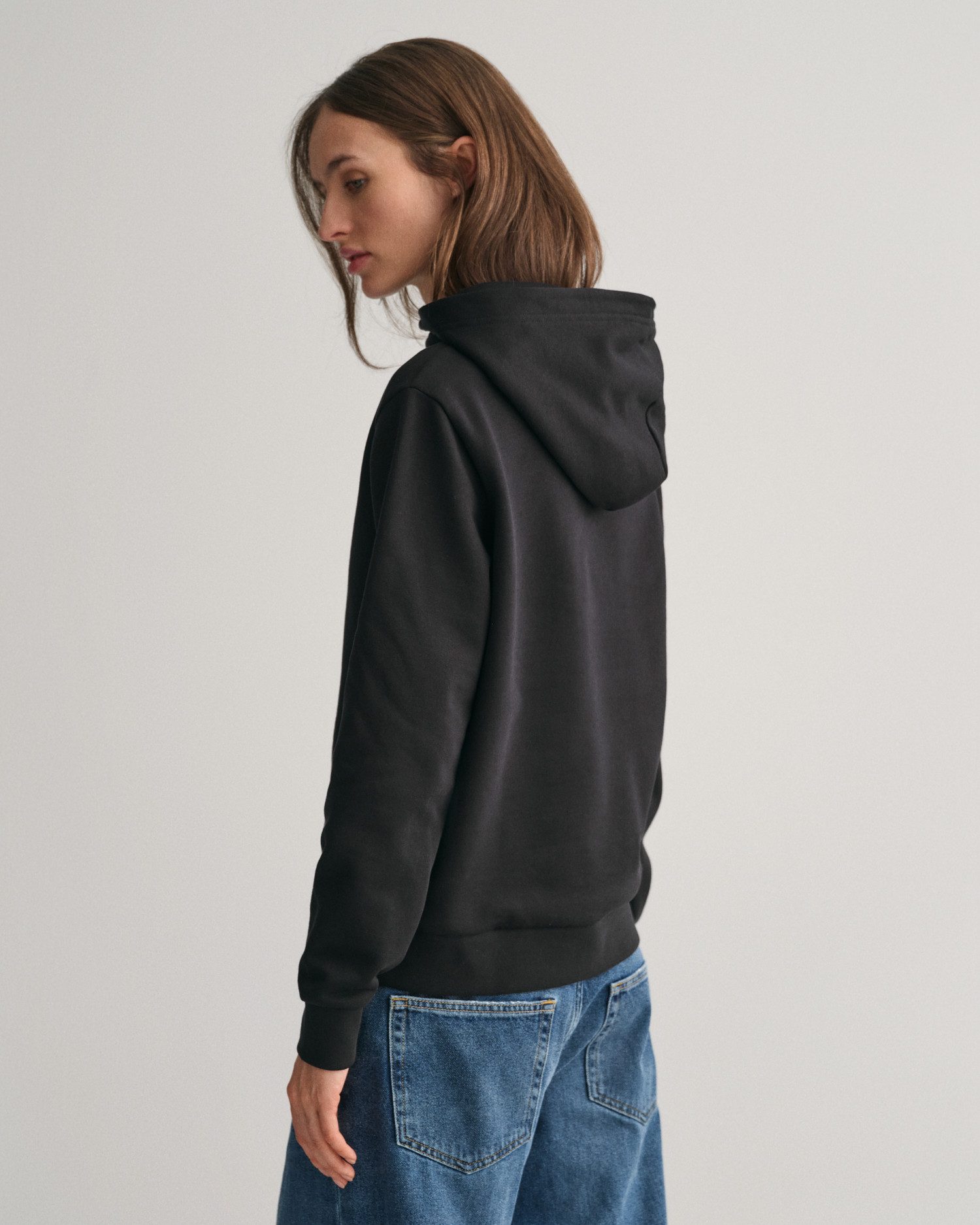 Gant Hoodie REG PRINTED GRAPHIC HOODIE