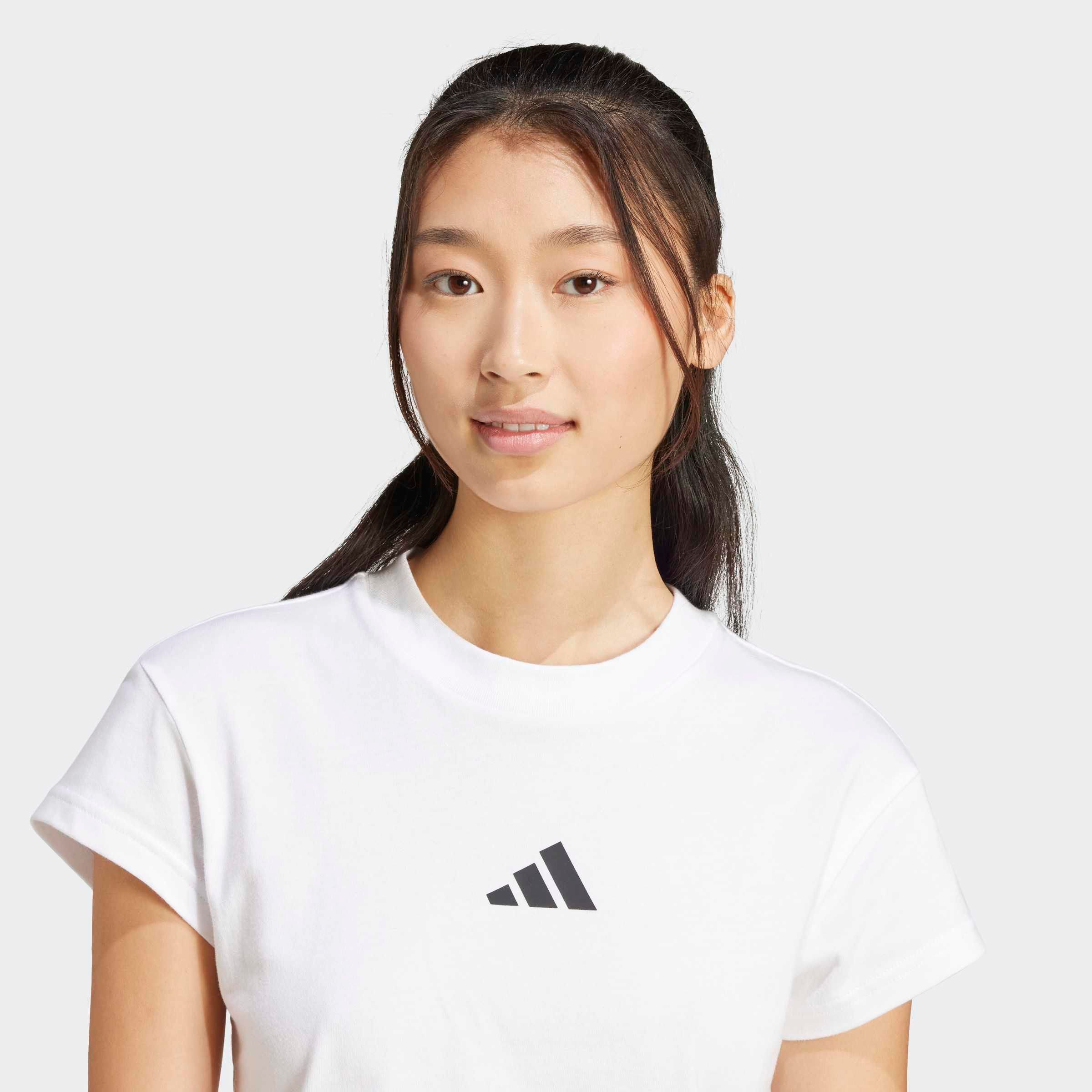 adidas Sportswear T-shirt W FI SL BB TEE