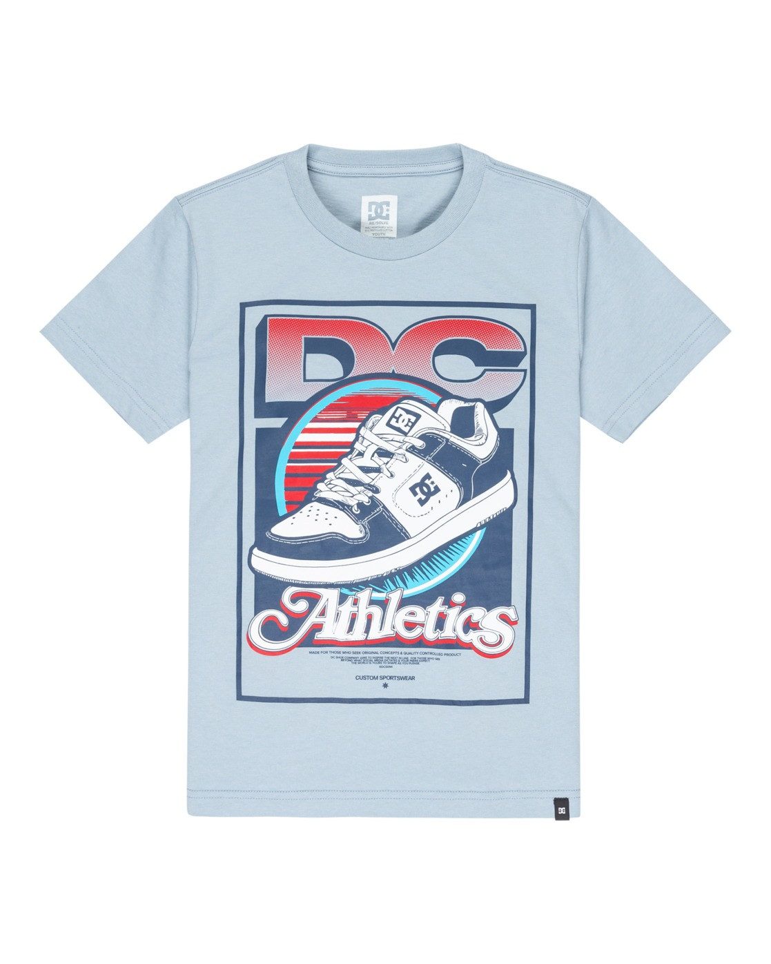 DC Shoes T-shirt Manteca Tribute