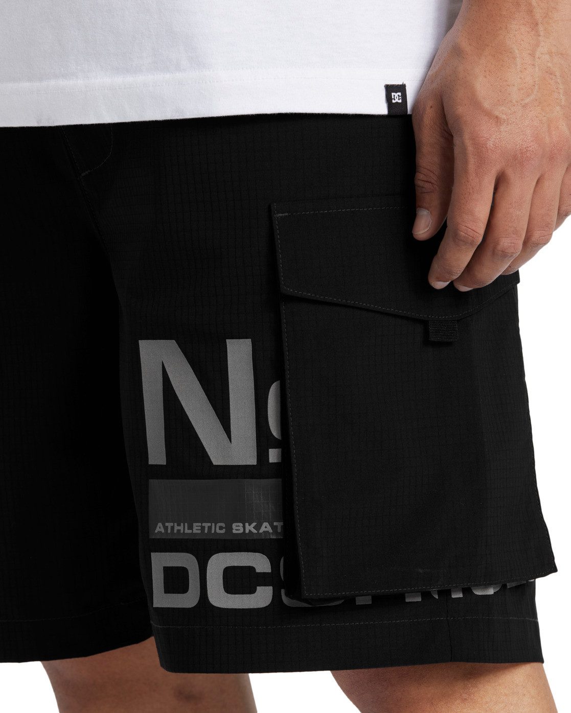 DC Shoes Cargoshort Static 94 19.5"