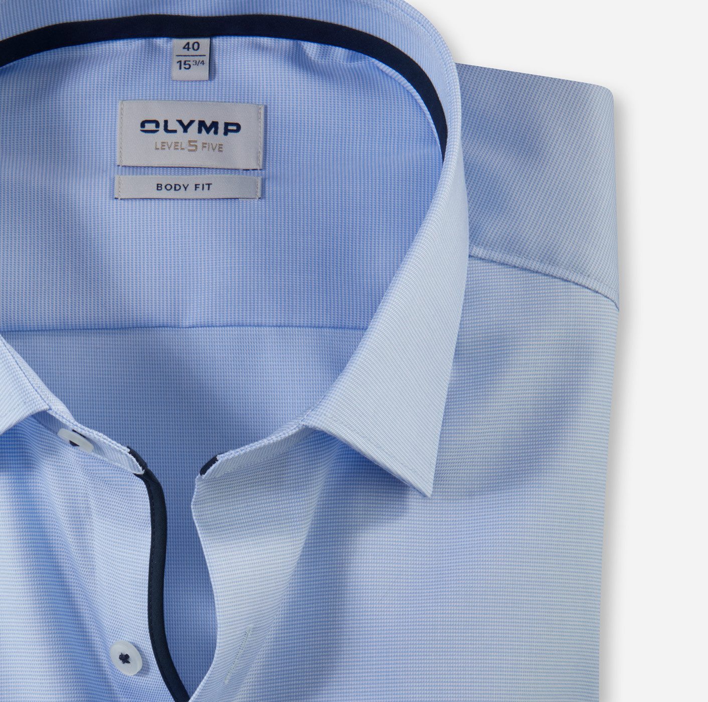 OLYMP Businessoverhemd Level Five body fit