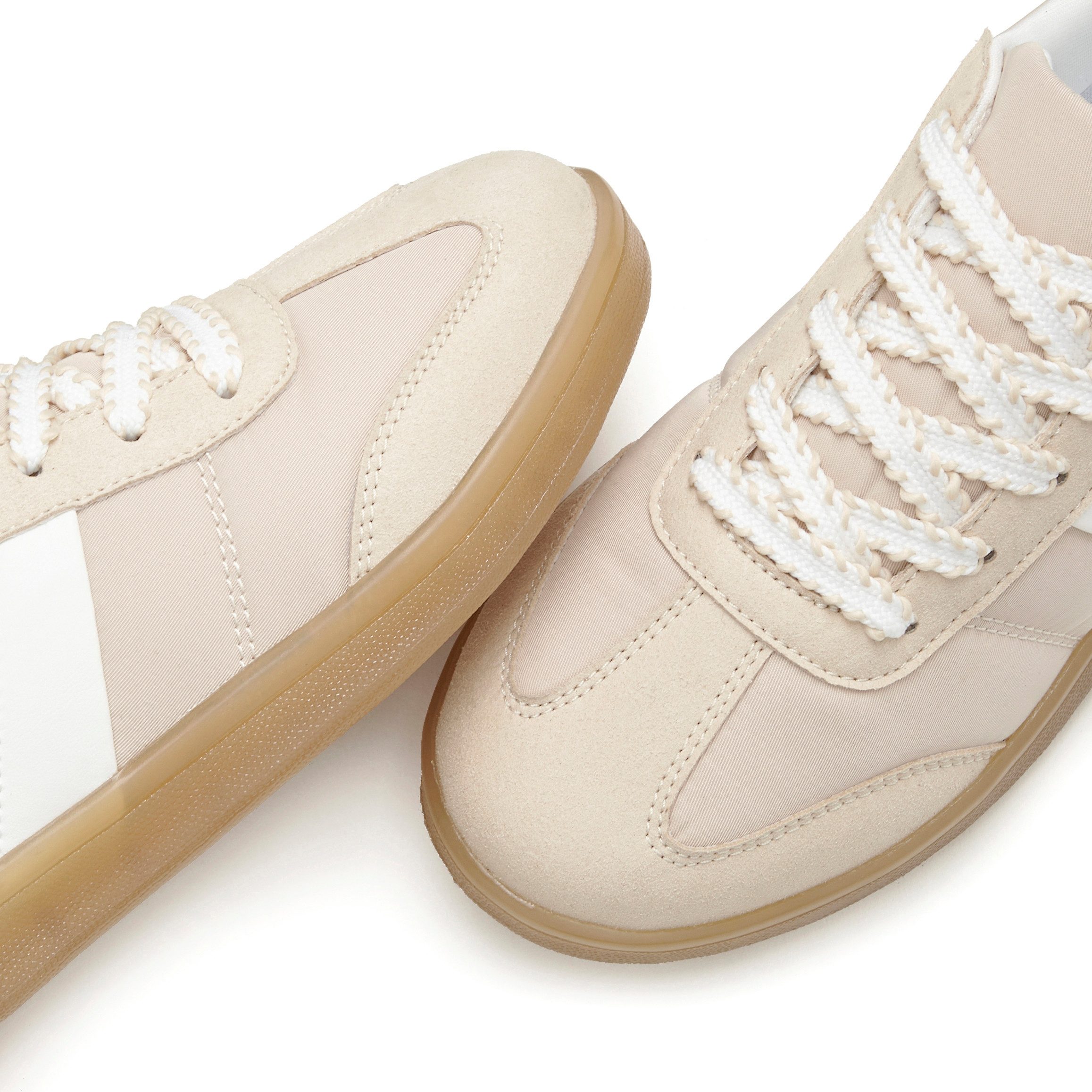 Lascana Sneakers Veterschoen, lage schoen, vrijetijdsschoen