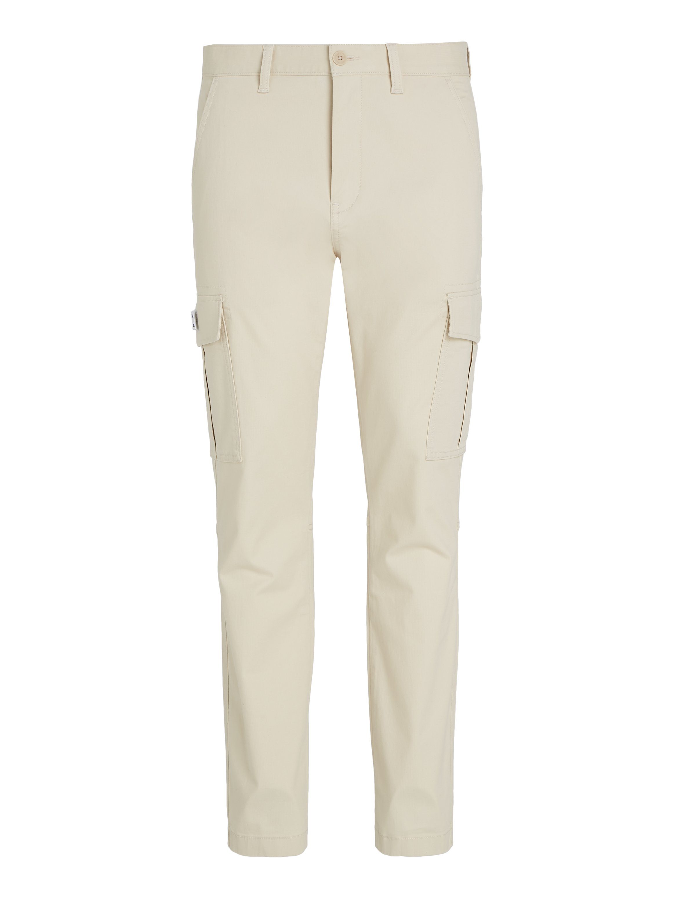 TOMMY JEANS Cargobroek TJM AUSTIN LIGHTWEIGHT CARGO
