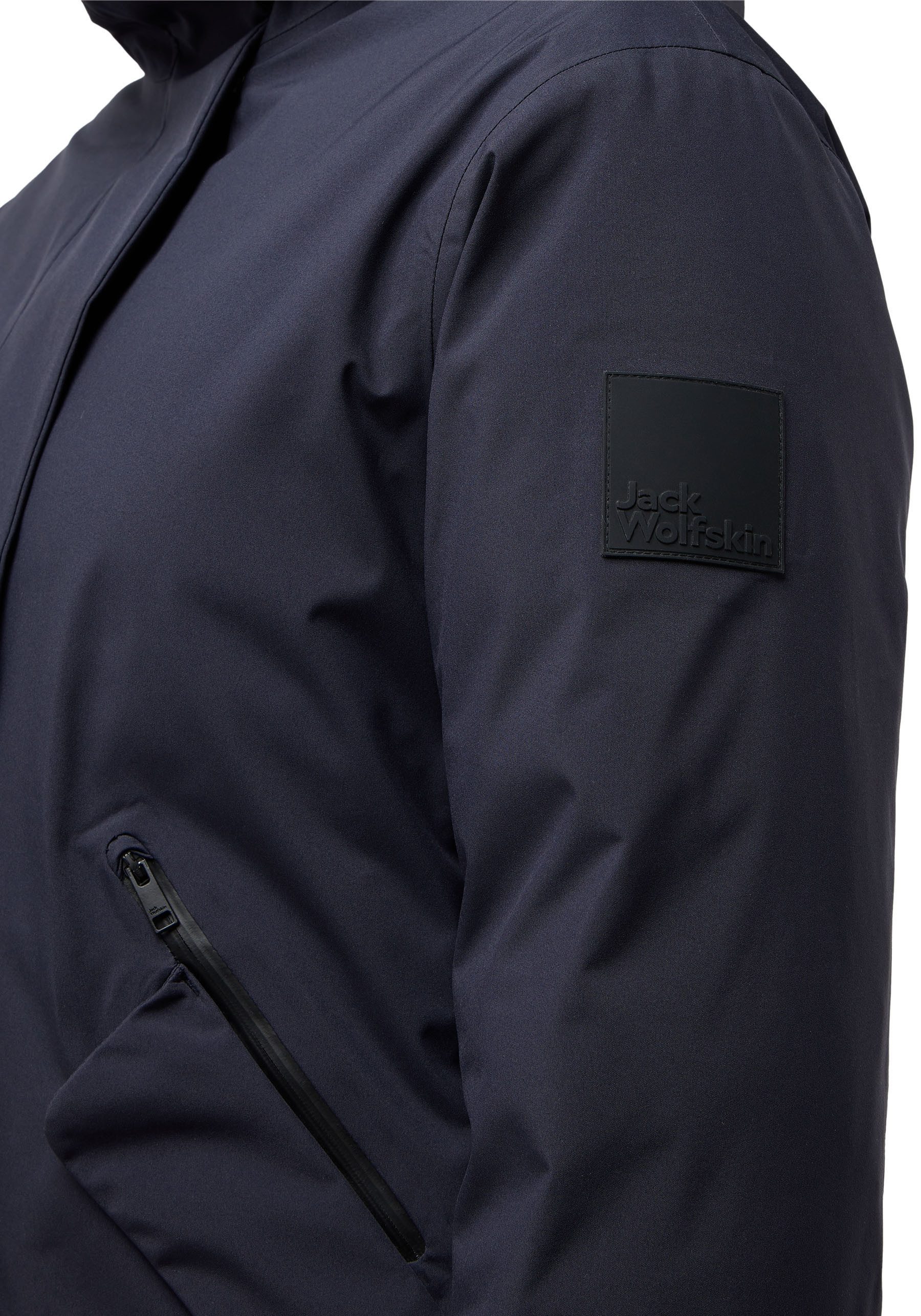 Jack Wolfskin Donsjas BRANDENBURGER