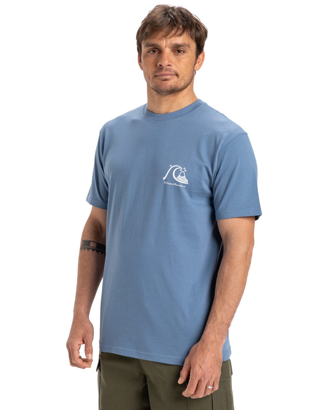 Quiksilver T-shirt Evo Original