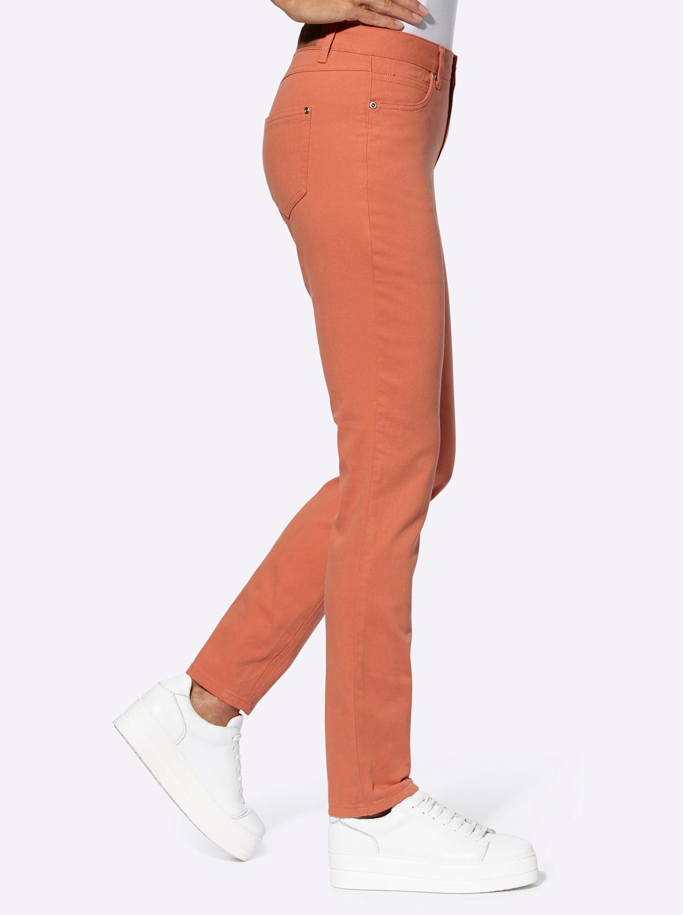 Casual Looks Comfortabele jeans