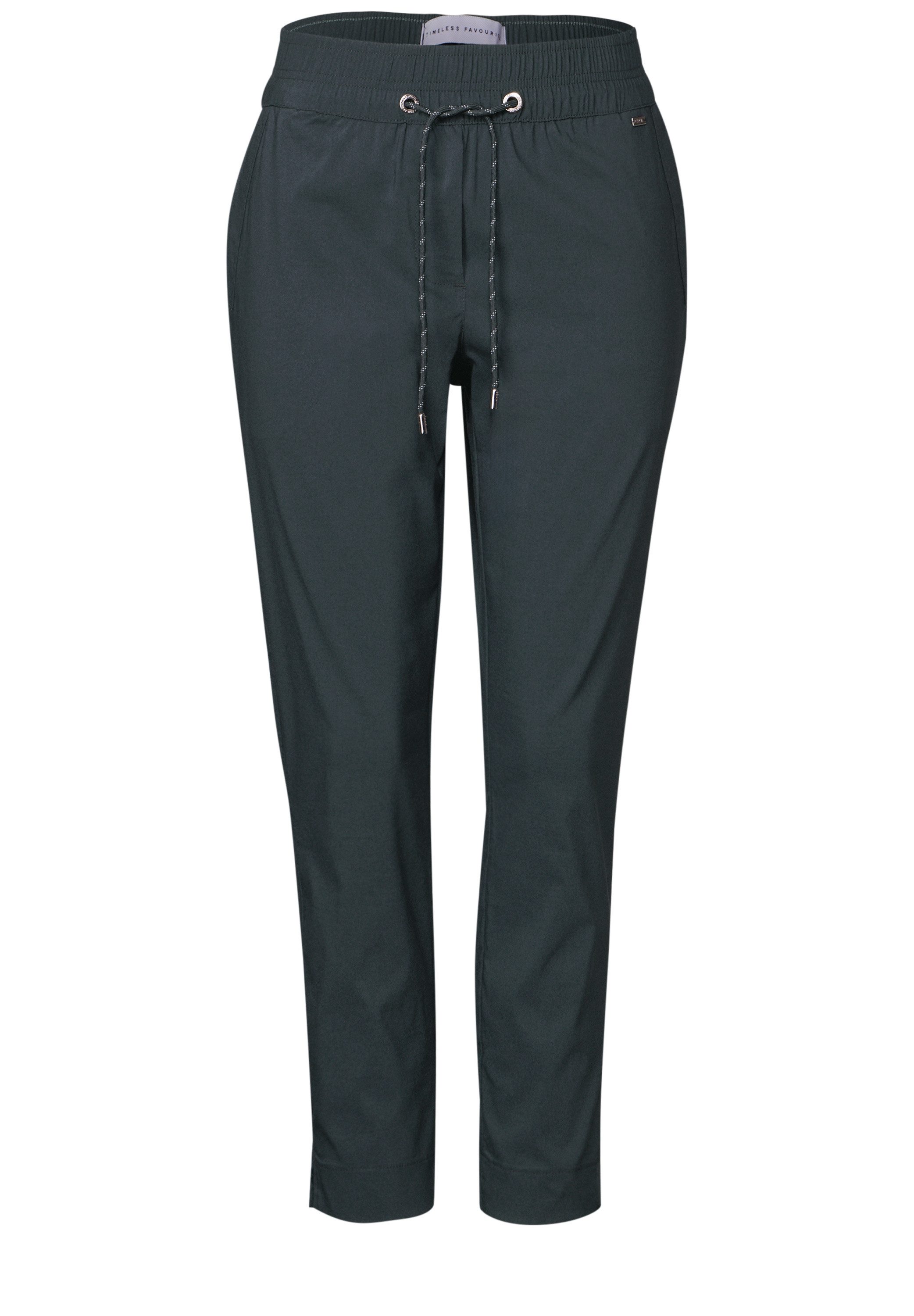 Cecil Stoffen broek Stijl Tracey