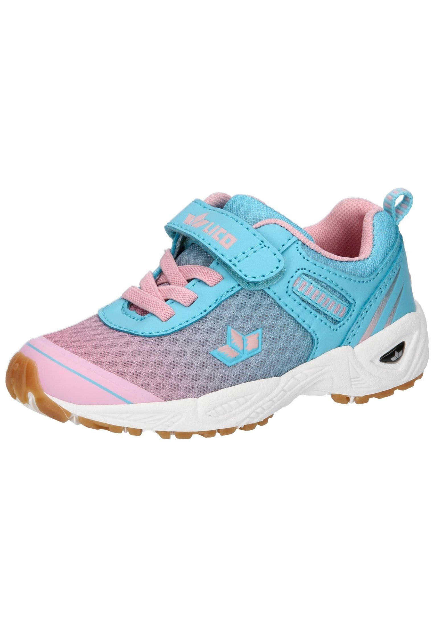 Lico Zaalschoenen Sportschoenen Barney VS meisjes schoenen maat 36 roze