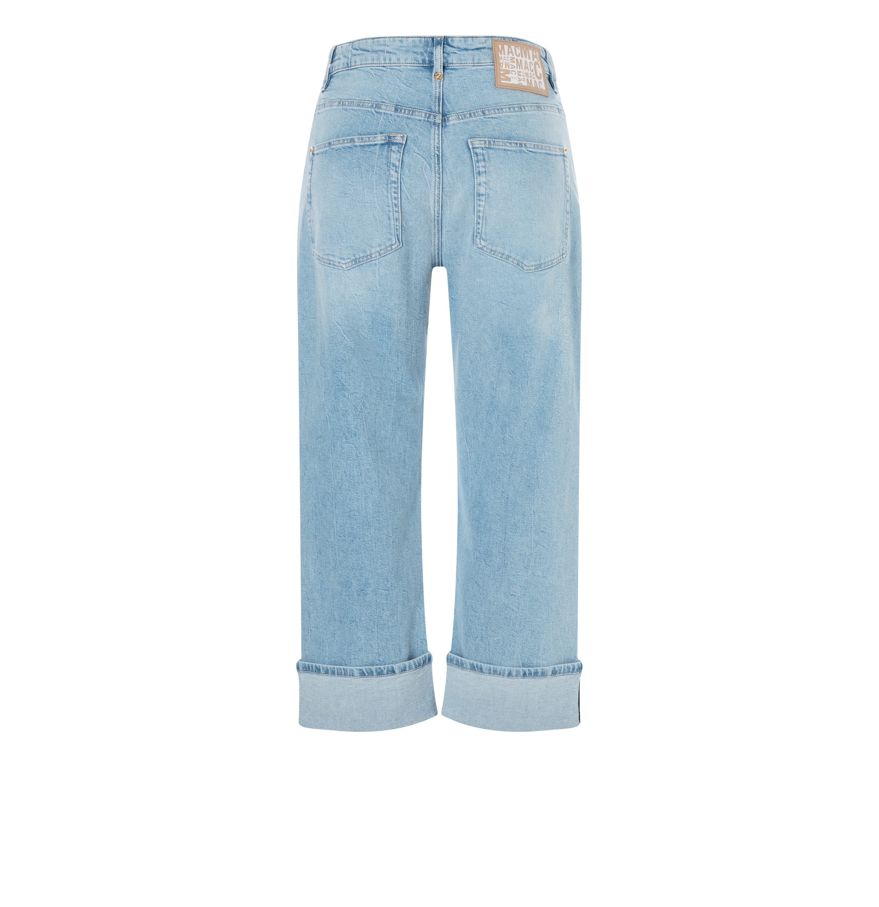 MAC Comfortabele jeans BAGGY straight