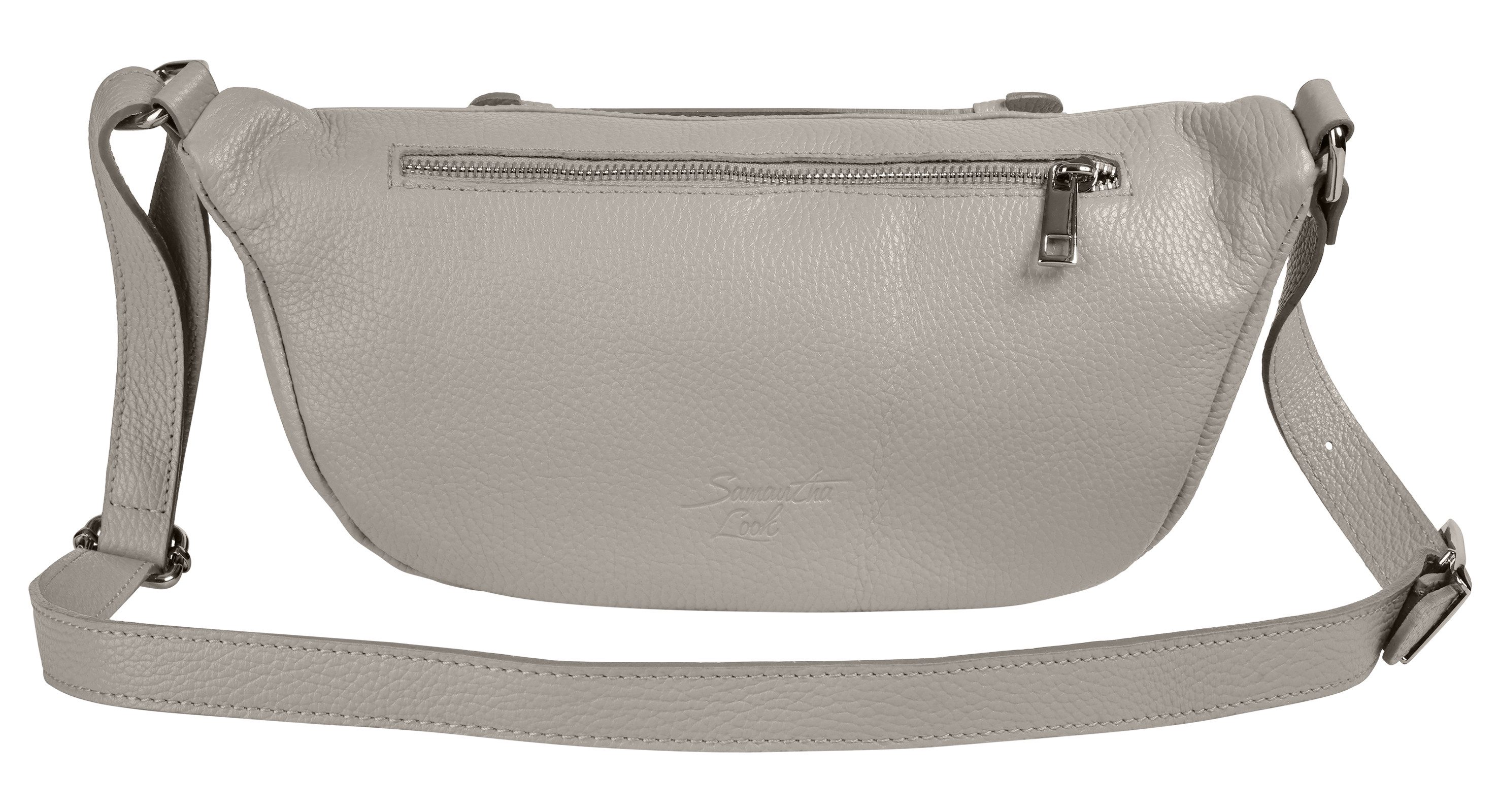Samantha Look Heuptas echt leer, made in italy