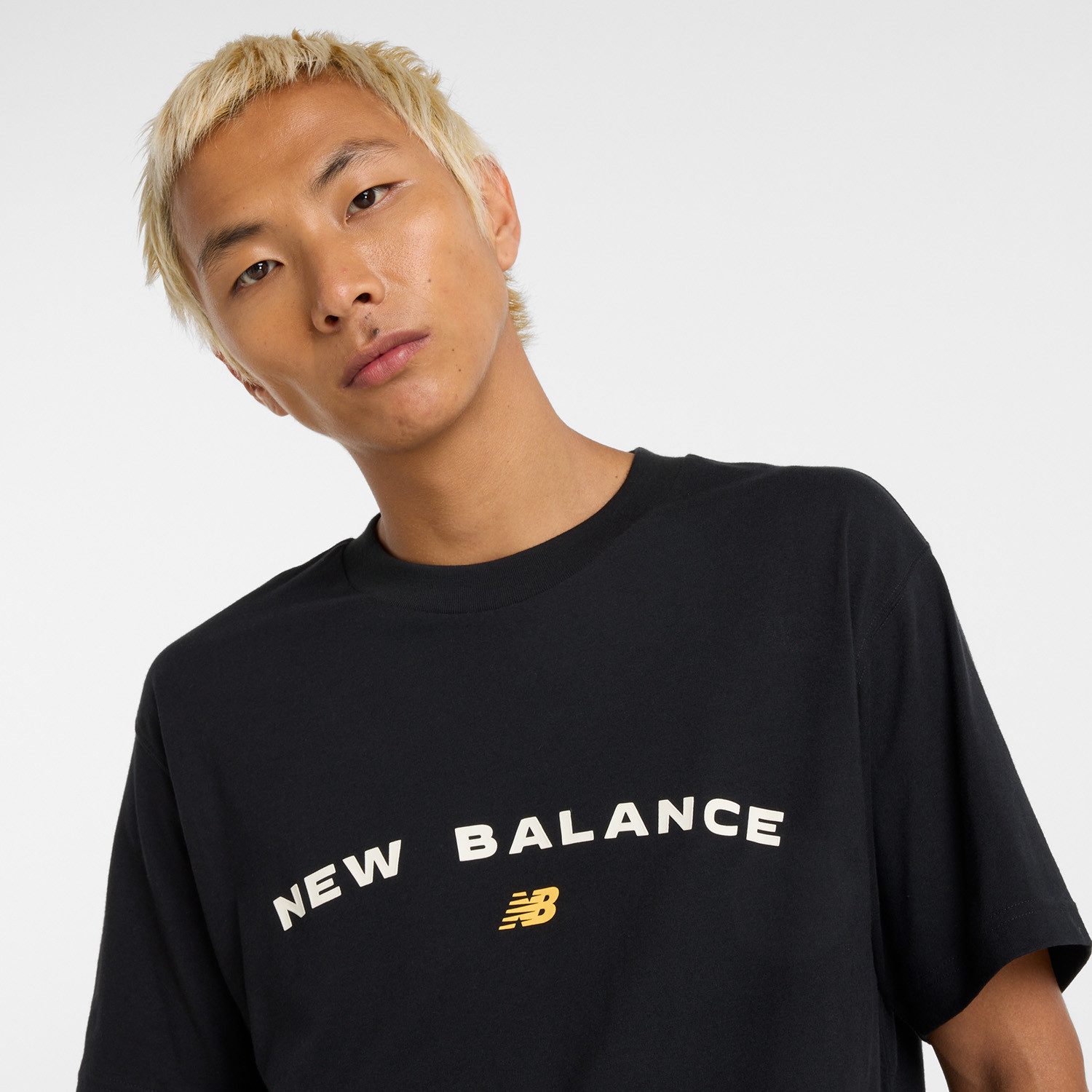 New Balance T-shirt Reimagined Graphic T-Shirt 1