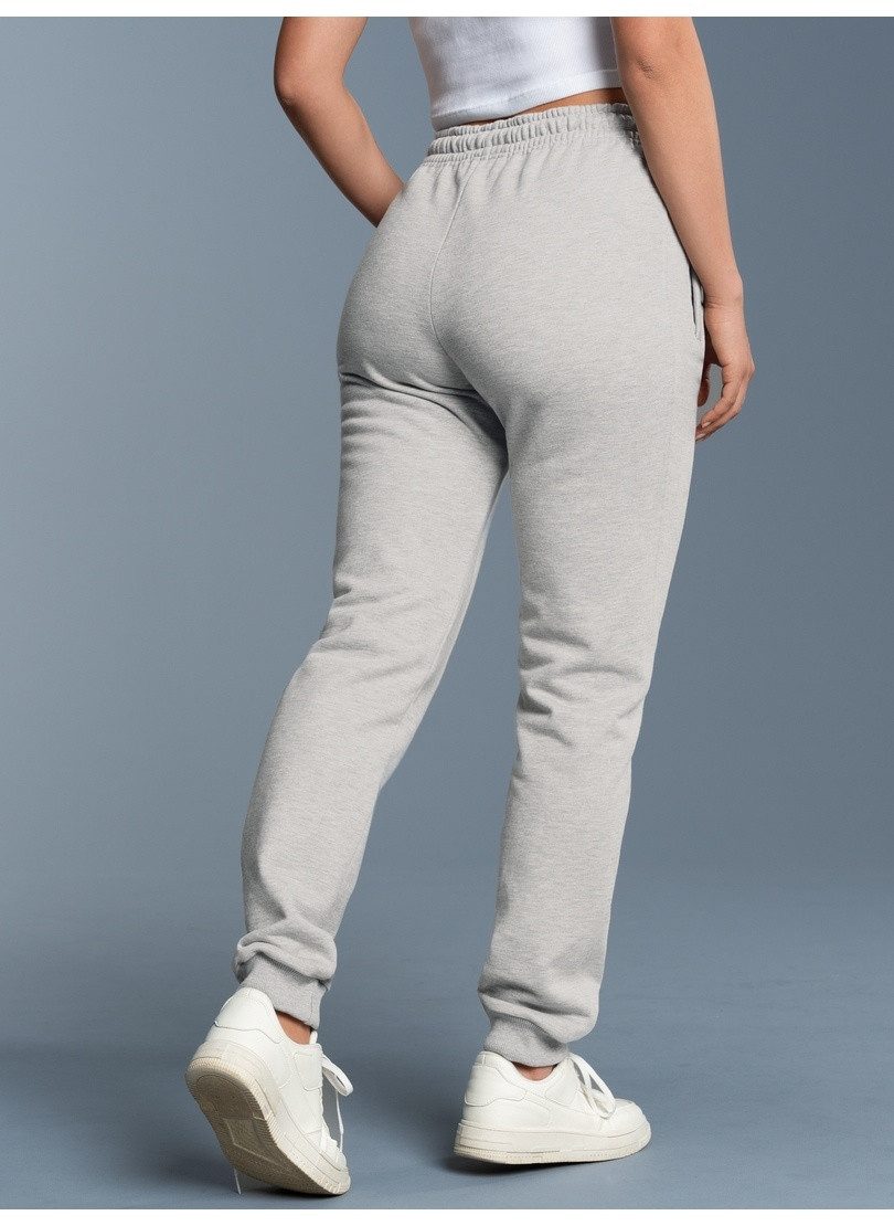 Trigema Sweatbroek TRIGEMA Vrijetijdsbroek (1-delig)