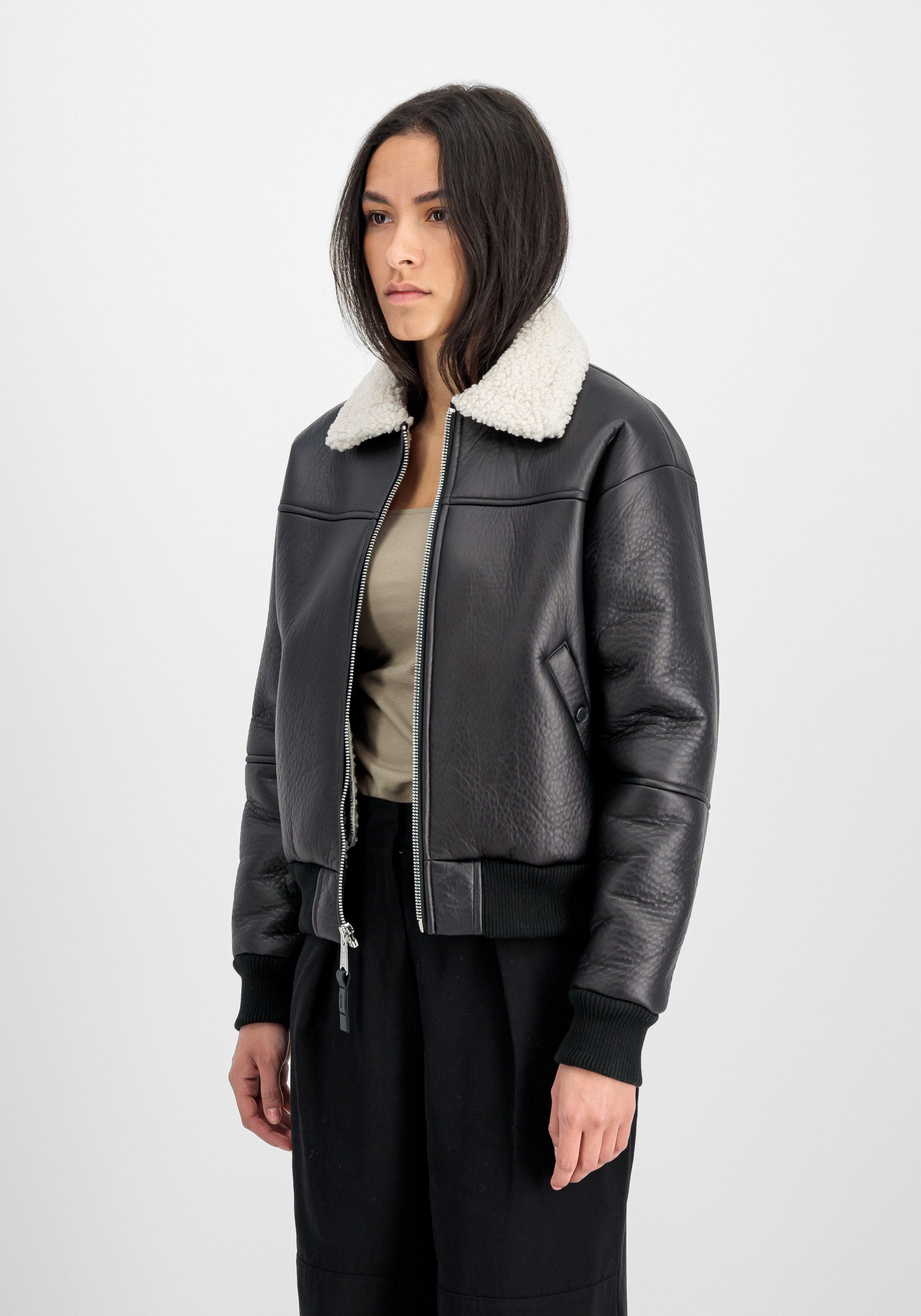 Alpha Industries Bomberjack Alpha Industries Women - Cold Weather Jackets B-15 Modified W