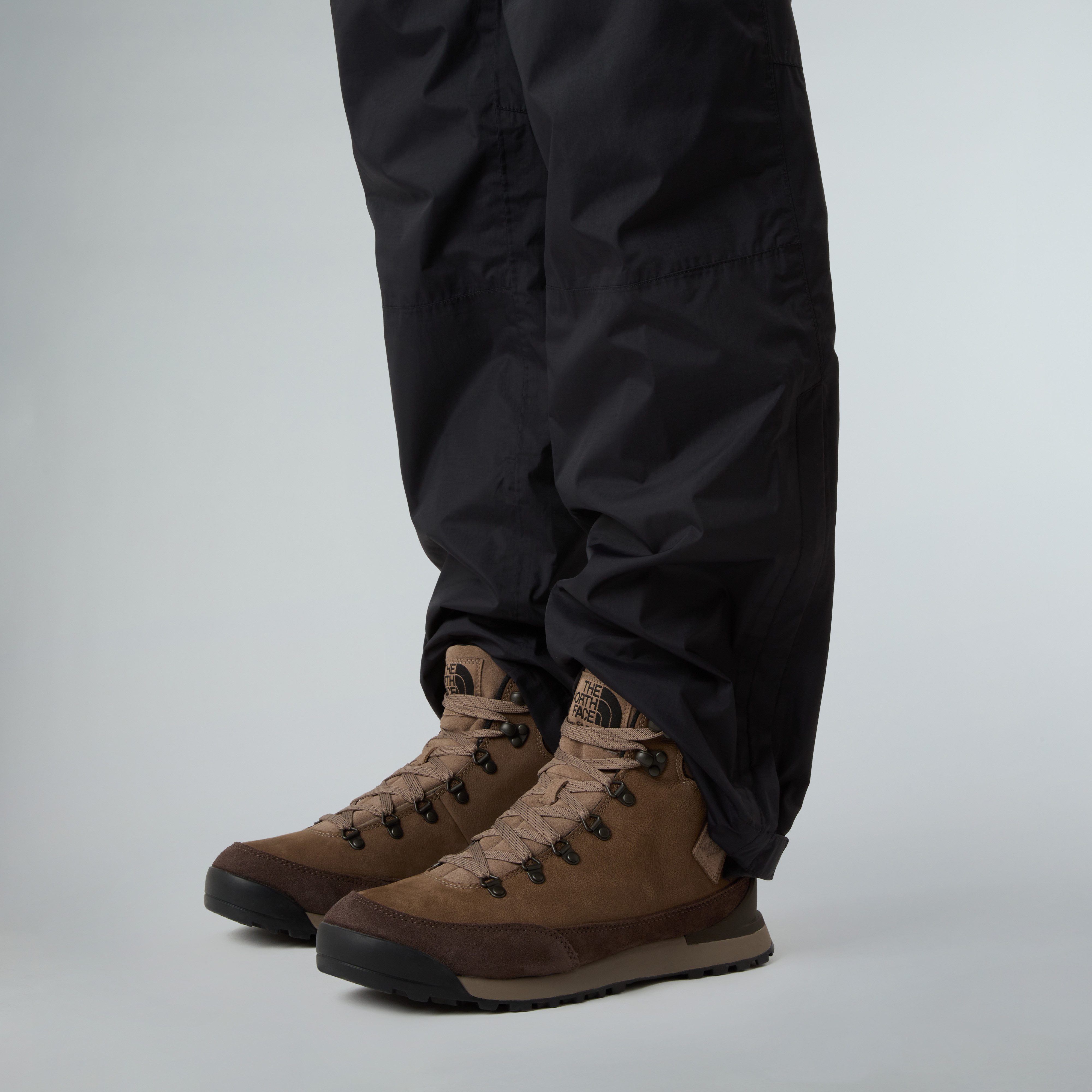 The North Face Winterlaarzen M BACK-TO-BERKELEY IV LEATHER WP