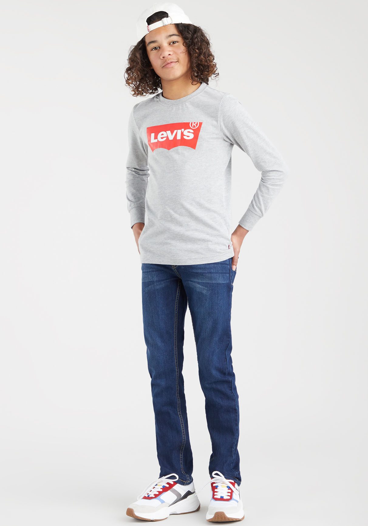 Levi's Kidswear Stretch jeans LVB 511 ECO SOFT PERFORMANCE J