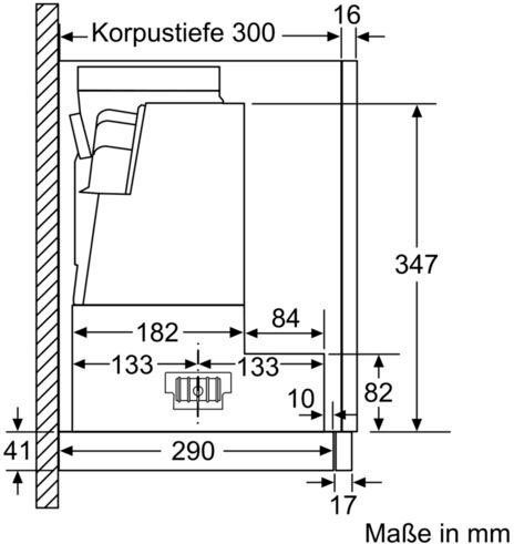 NEFF Vlakscherm-afzuigkap D49ED52X1