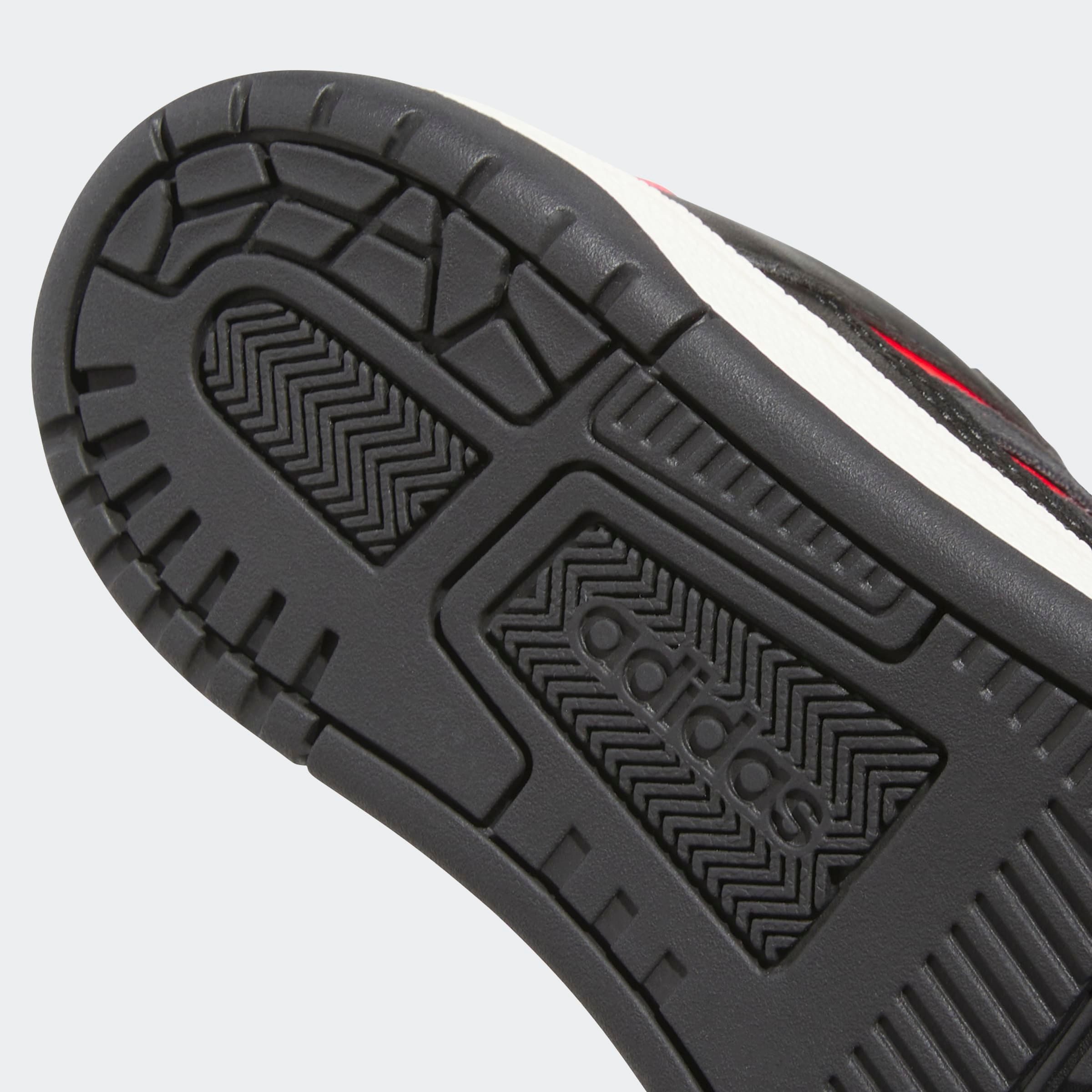 adidas Sportswear Klittenbandschoenen RAPID COURT KIDS