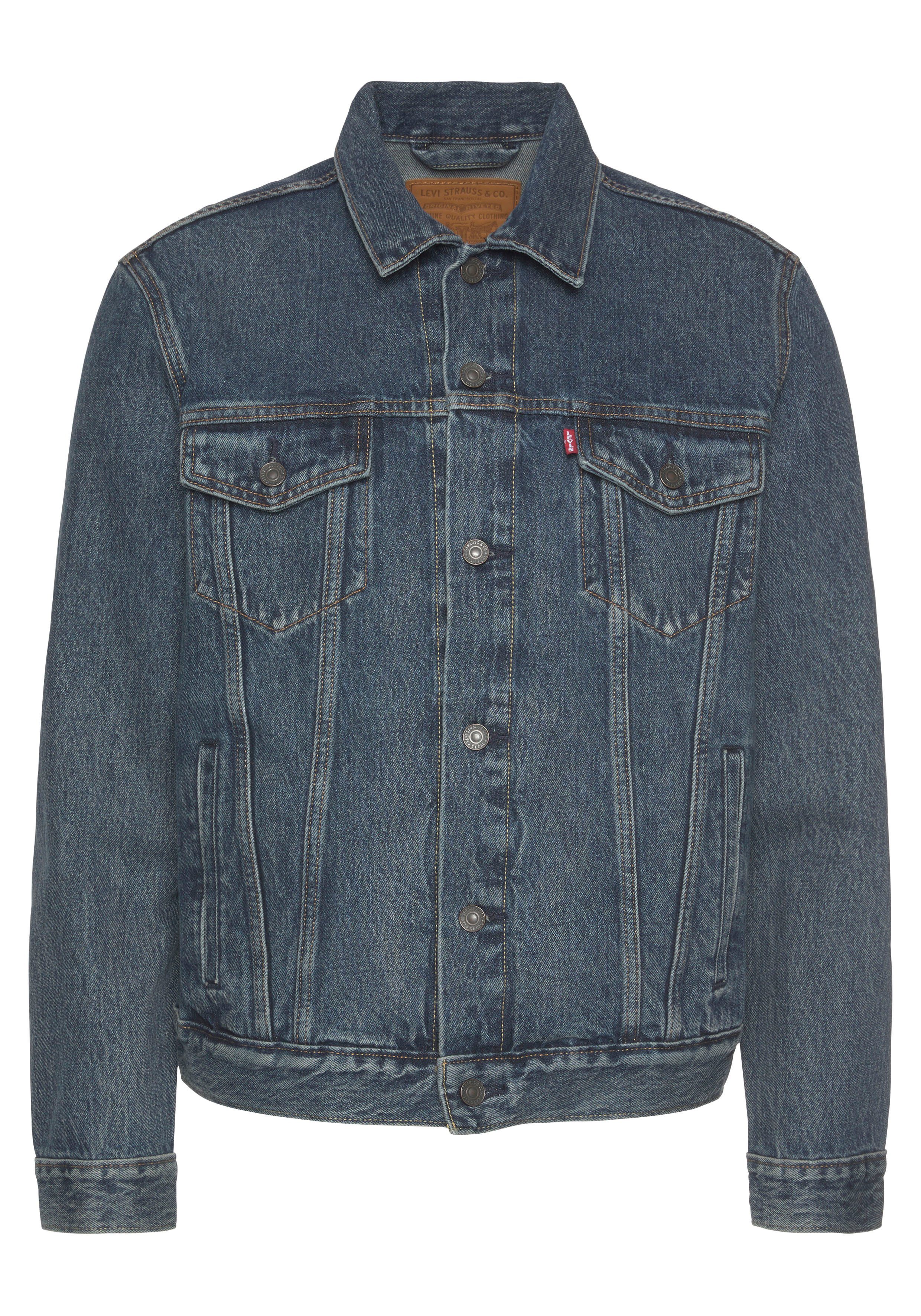 Levi's® Jeansjack VINTAGE FIT TRUCKER JKT