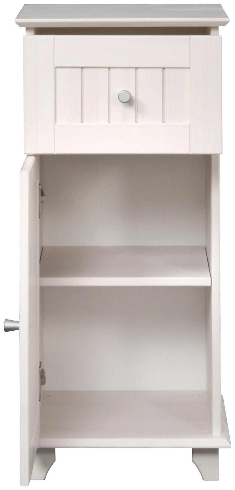 welltime Onderkast Venezia rustiek Breedte 33 cm, van hoogwaardig hout