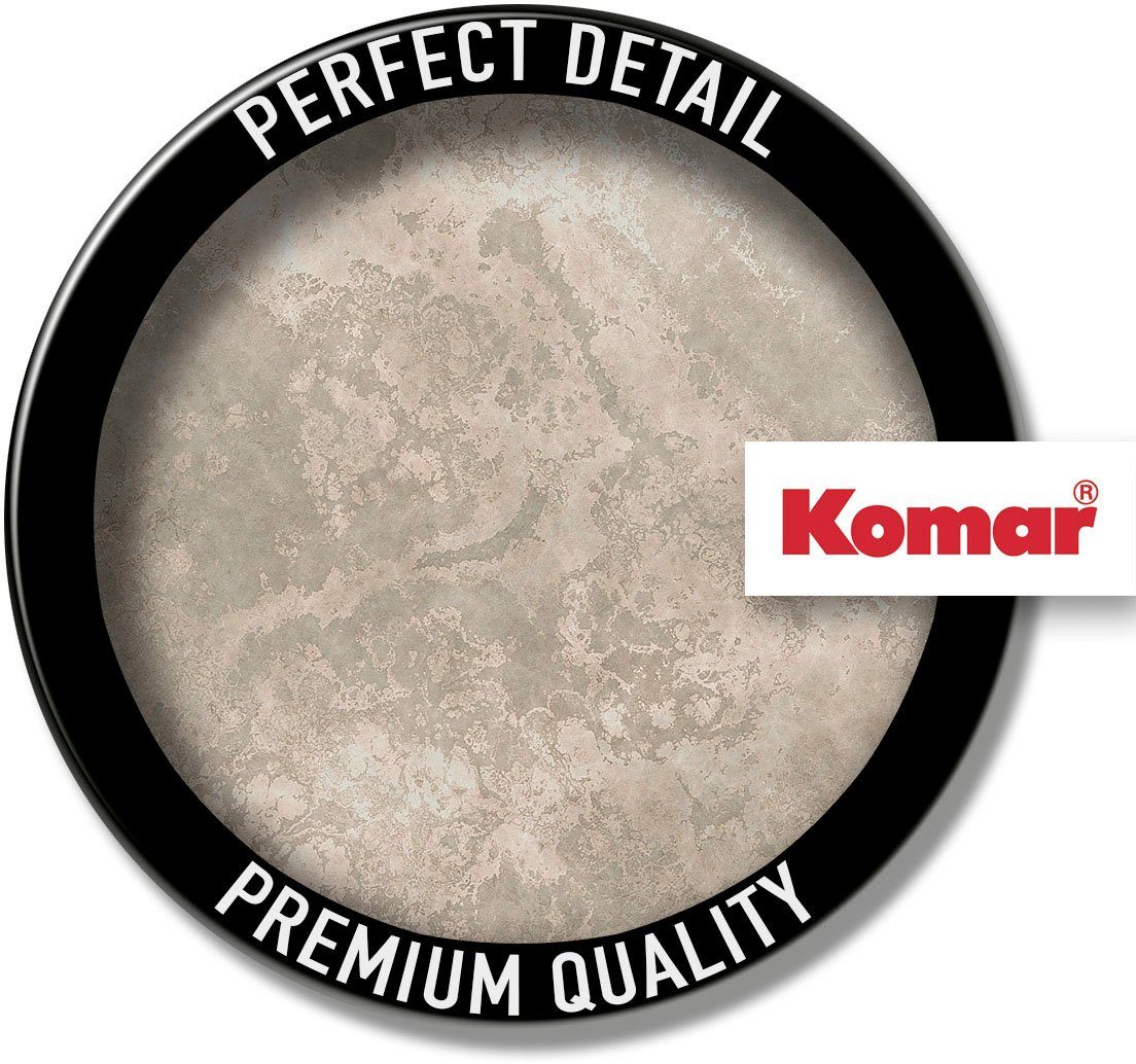 Komar Vliesbehang Digitale print vlies - Marmorelia - Afmeting 350 x 250 cm (1 stuk)