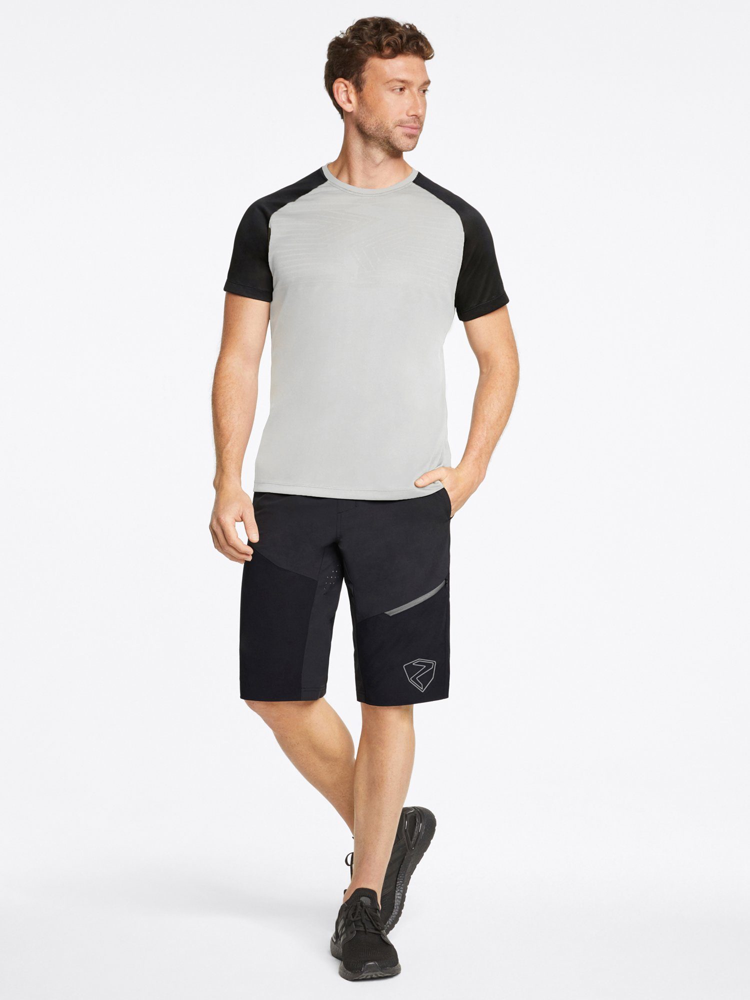Ziener T-shirt NABALIS