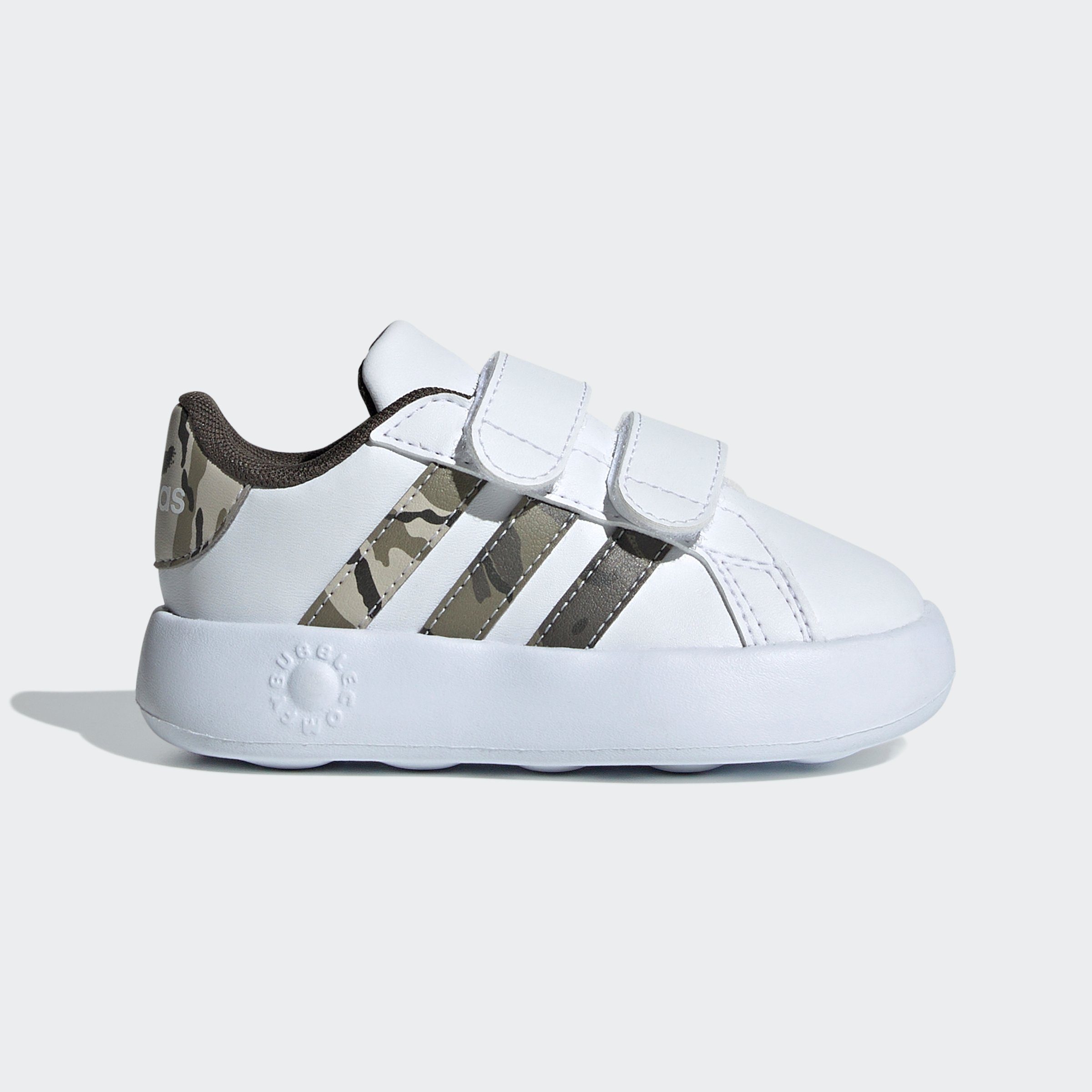 adidas Sportswear Sneakers GRAND COURT 2.0 KIDS Design geïnspireerd op de adidas Superstar