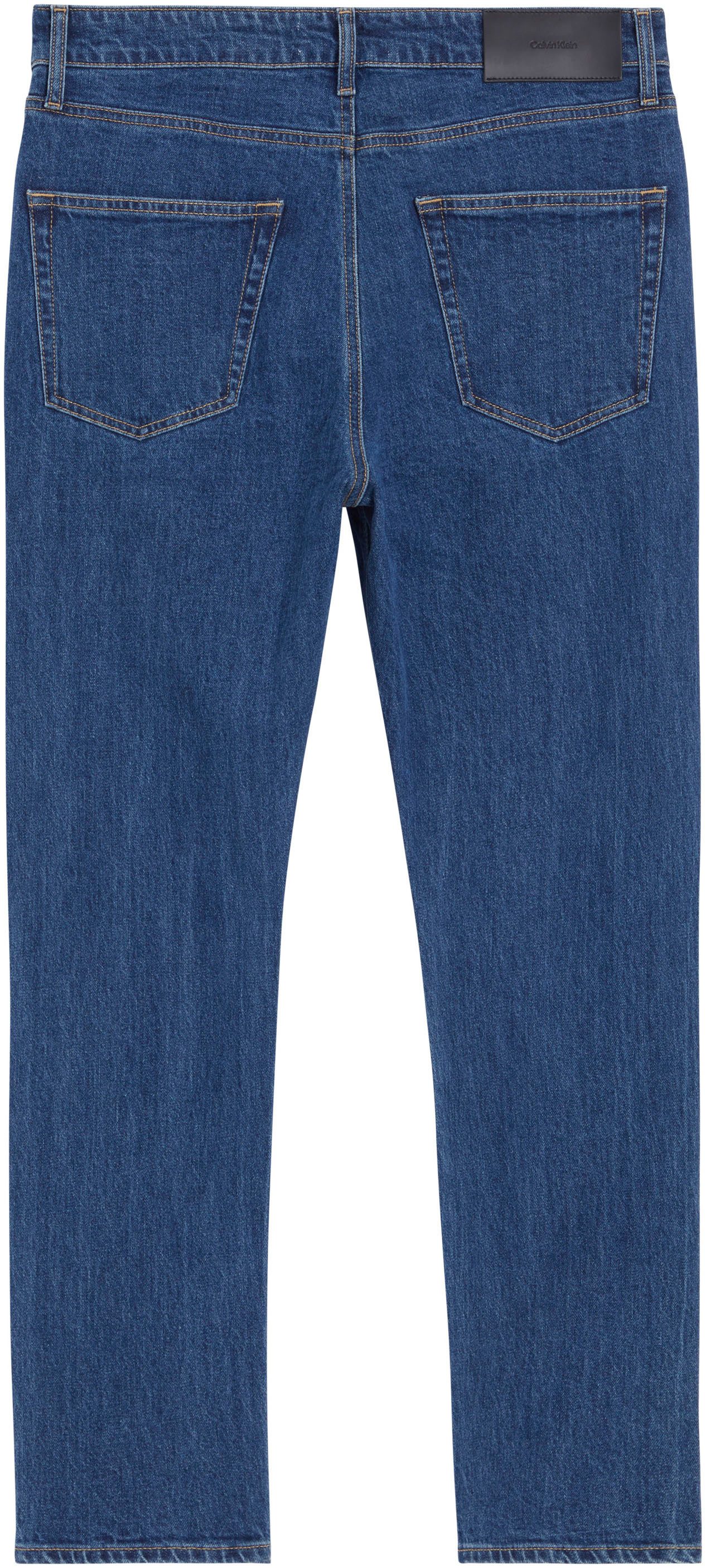 Calvin Klein Regular fit jeans in 5-pocketsstijl