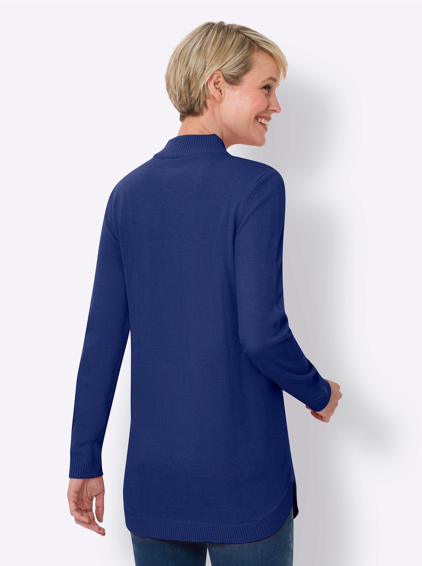 Classic Basics Lange trui