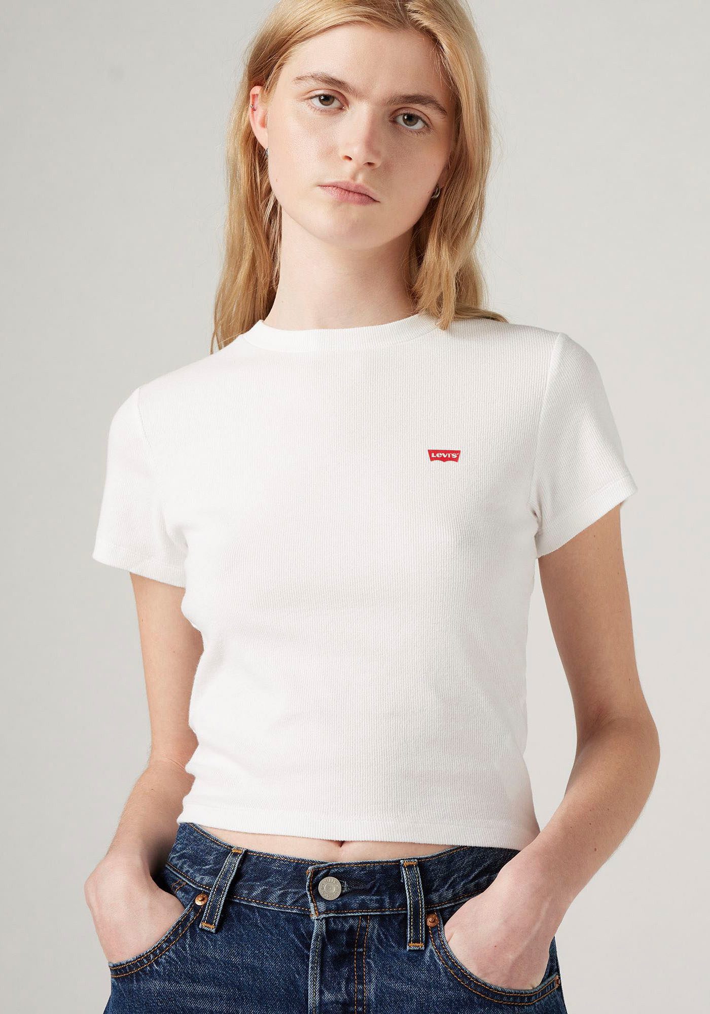 Levi's® T-shirt ESSENTIAL SPORTY