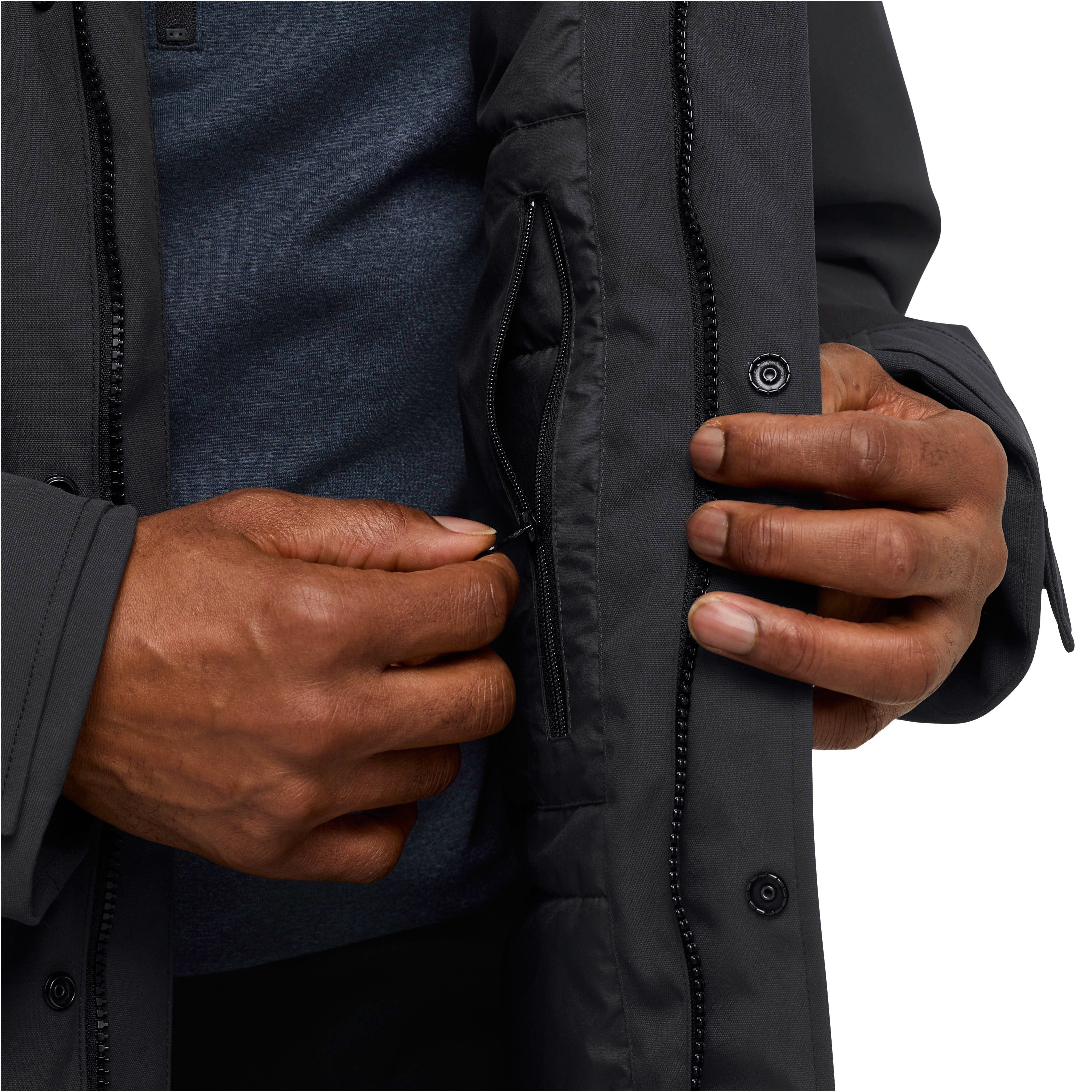 Jack Wolfskin Donsjack CANYON SHIELD PARKA M