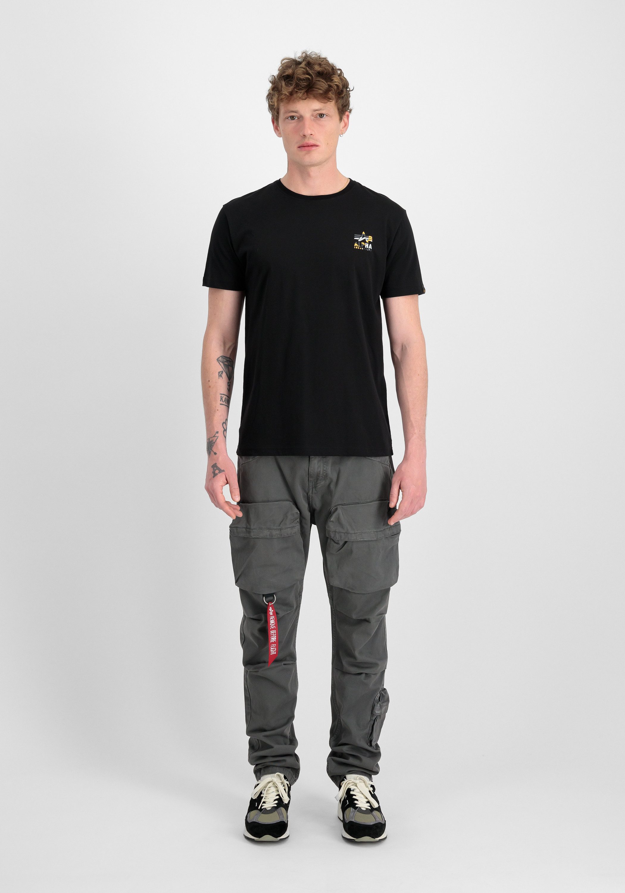 Alpha Industries T-shirt Alpha Industries Men - T-Shirts