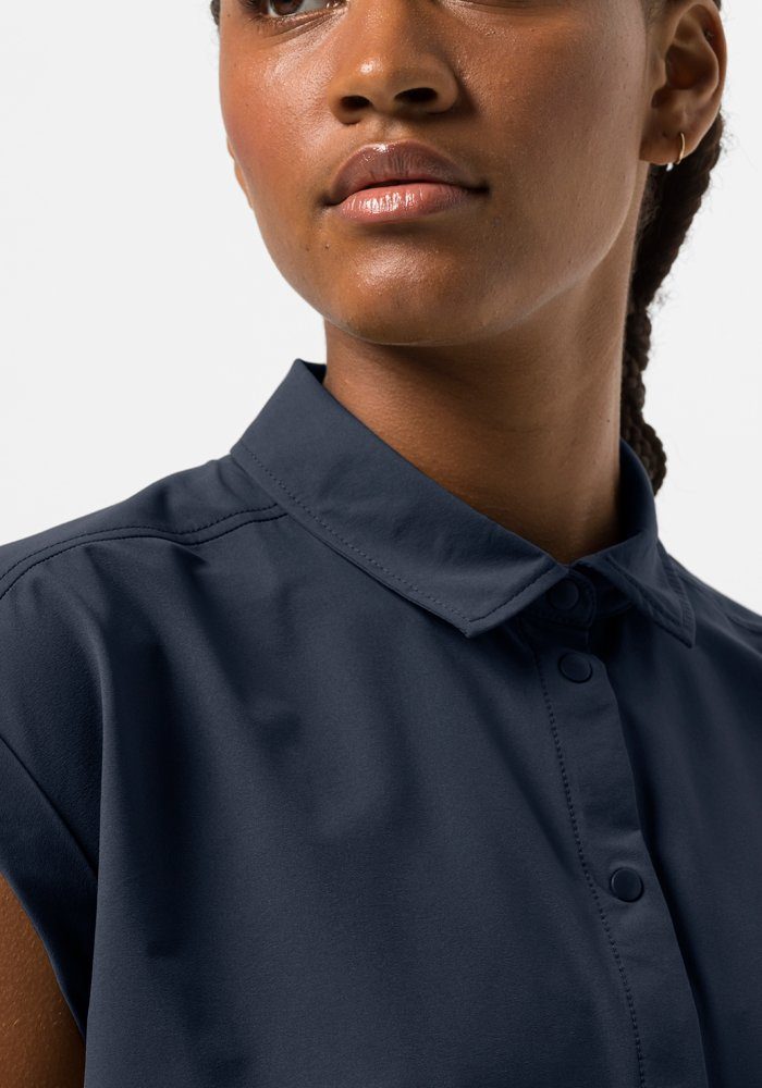 Jack Wolfskin Outdoorblouse LIGHT WANDER SHIRT W