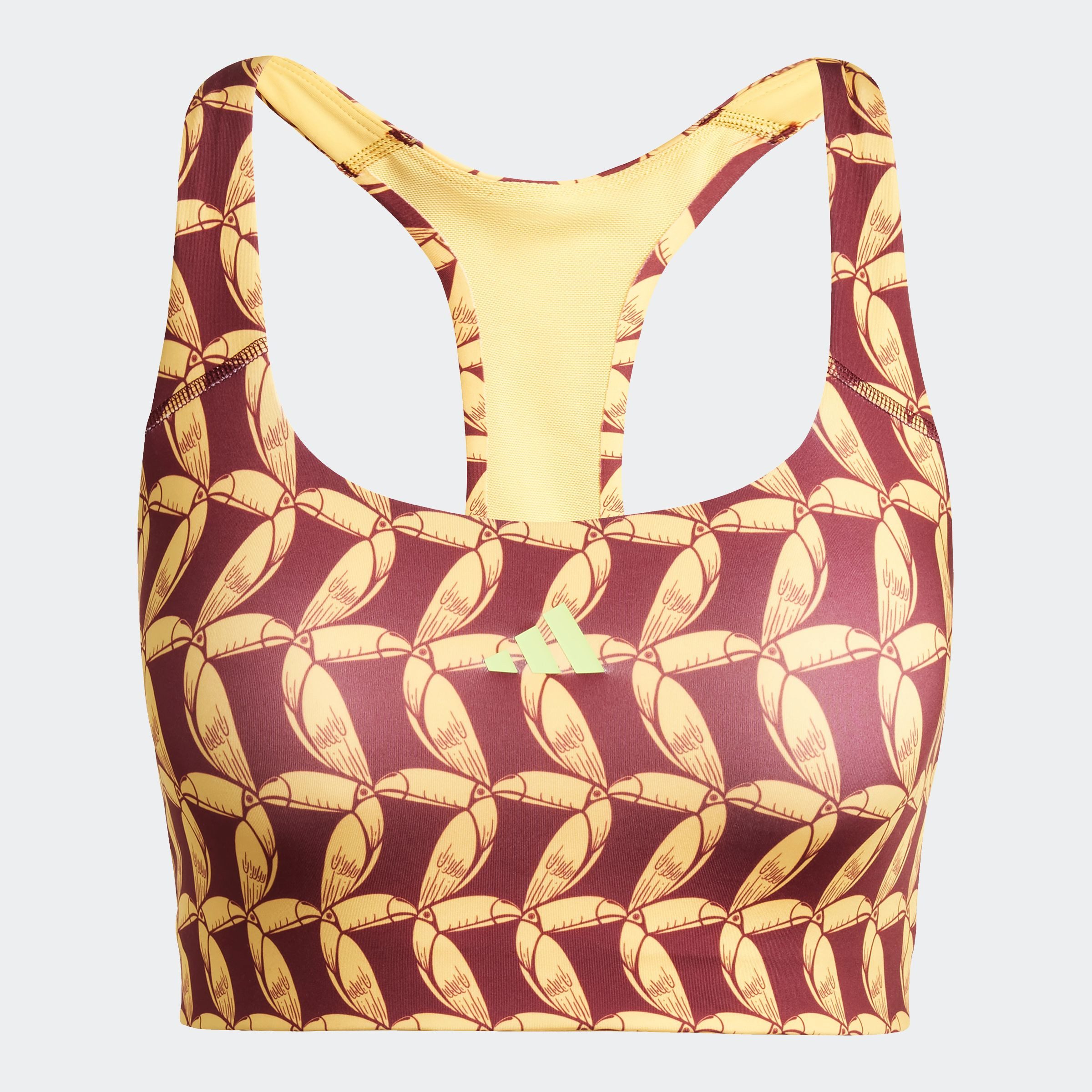 adidas Performance Sport-bh FARM BRA (1-delig)