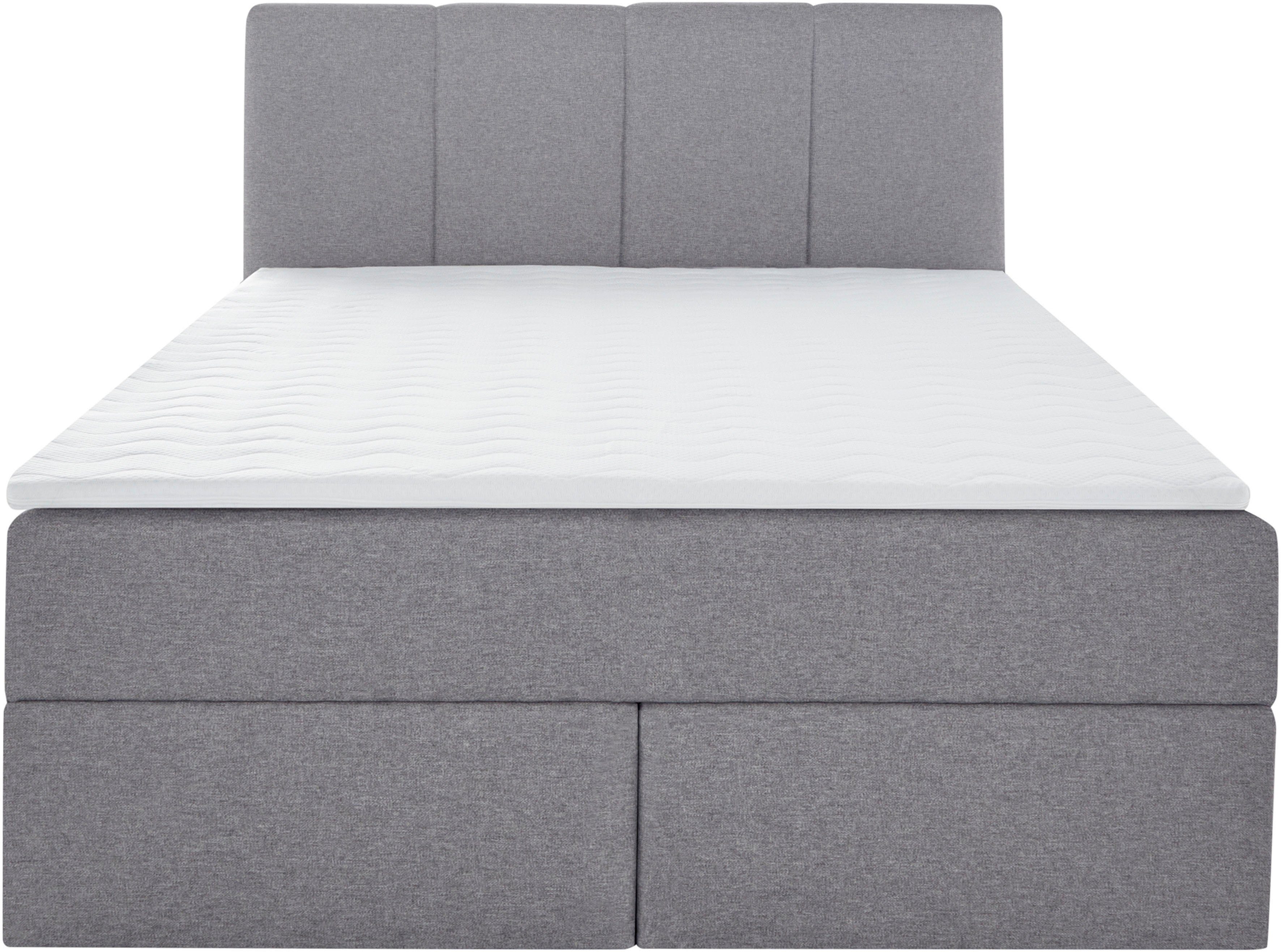 INOSIGN Boxspring Fidan optioneel met bedbox, verkrijgbaar in h2, h3 & h4