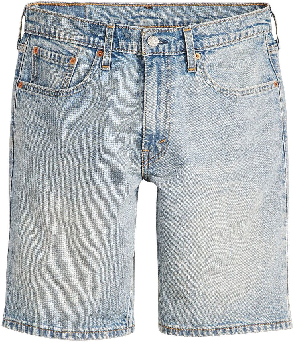 Levi's® Jeansshort 445 ATHLETIC SHORTS