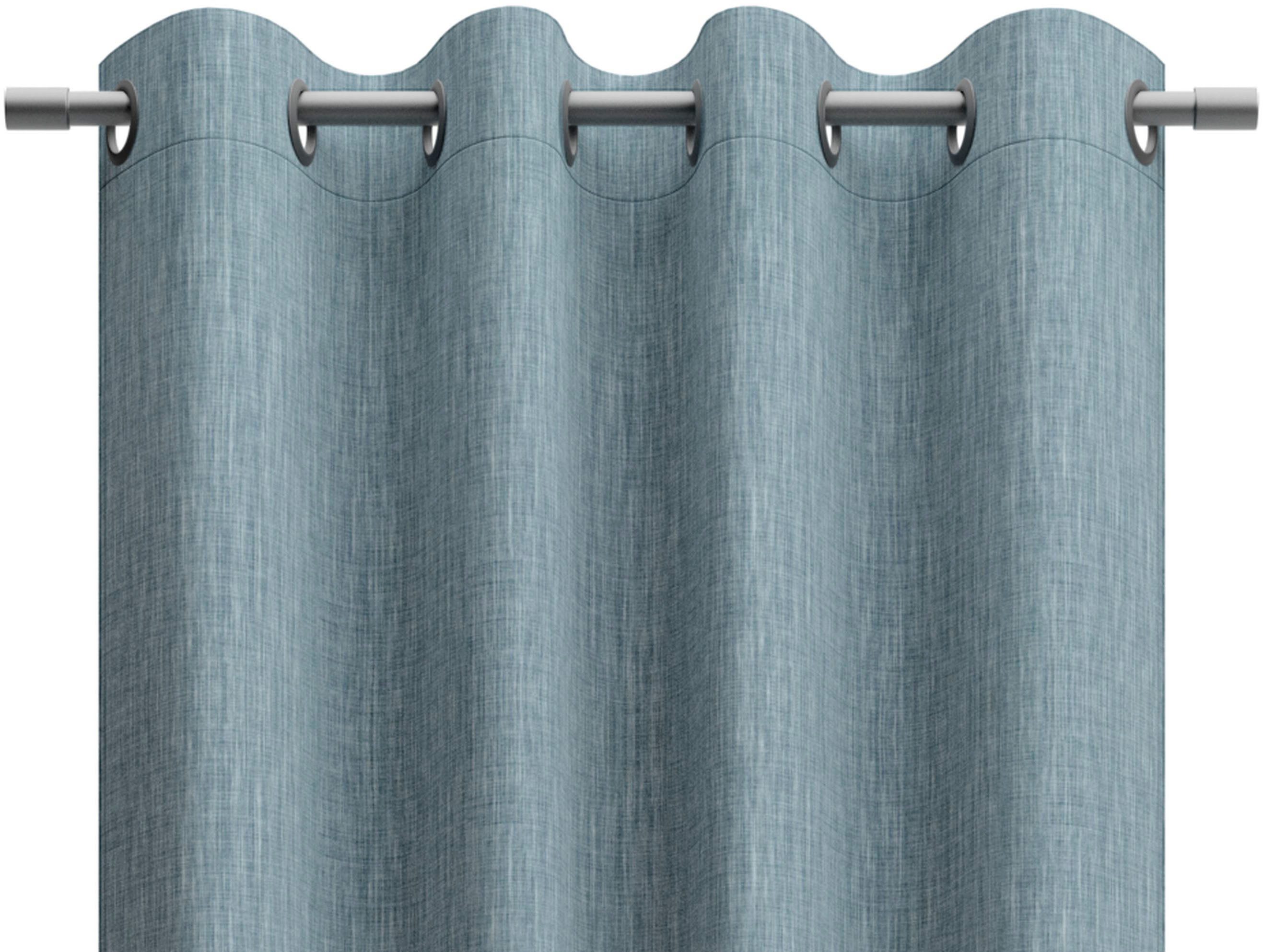 Neutex for you! Gordijn Libre-ECO Duurzaam, breedte 142 cm, op maat (1 stuk)