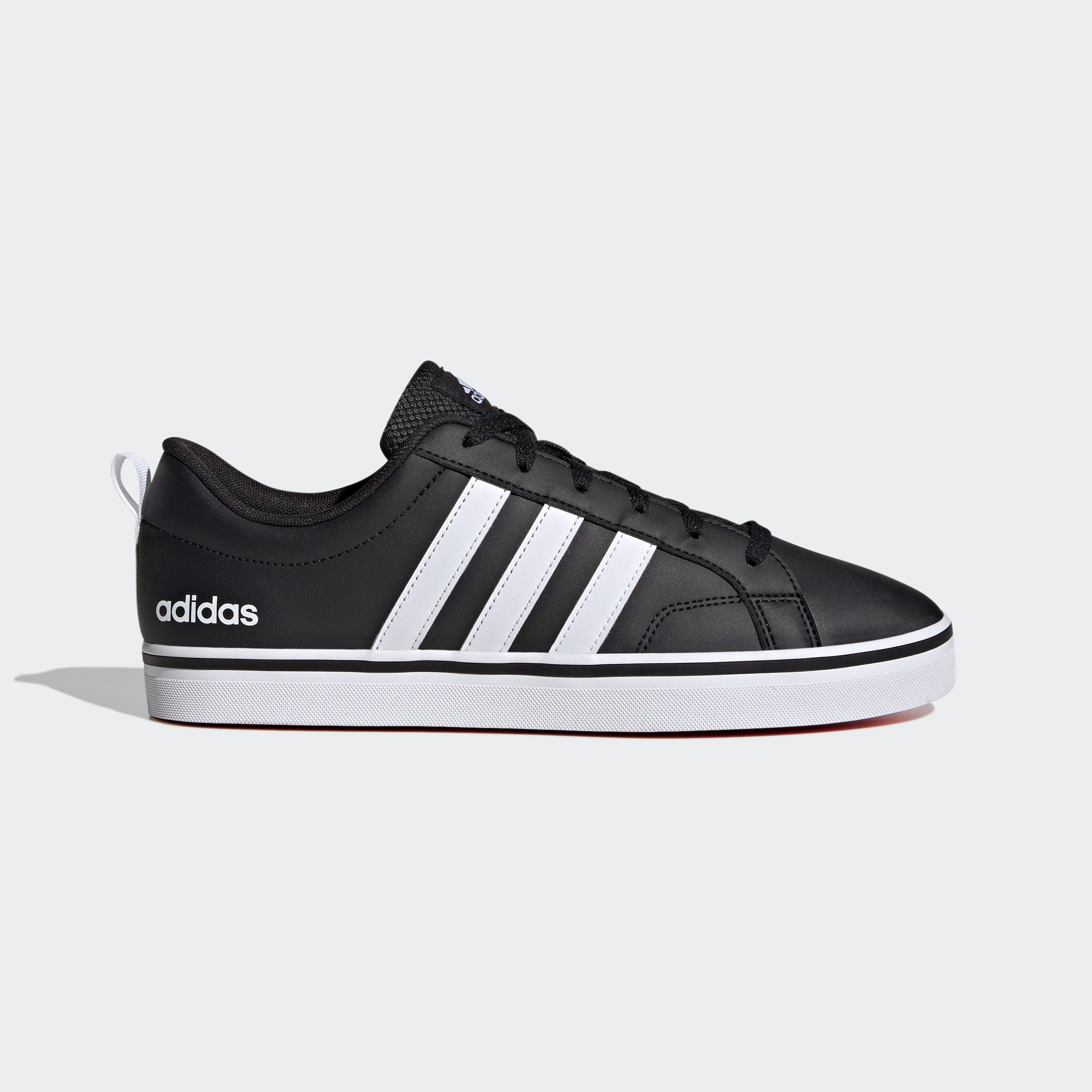 adidas Adidas vs pace 2.0 sneakers zwart-wit heren heren