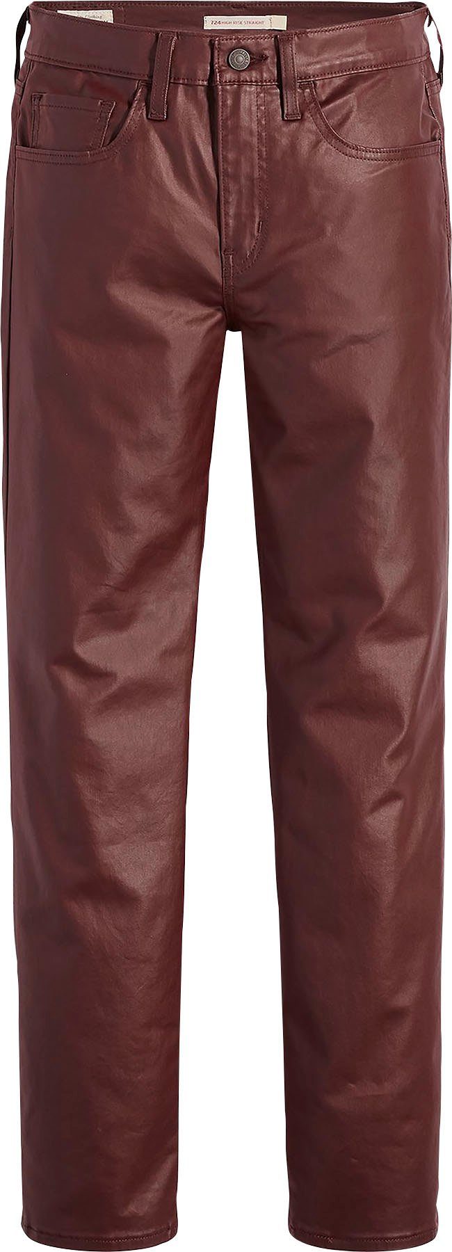 Levi's® Straight jeans 724 COATED STRAIGHT